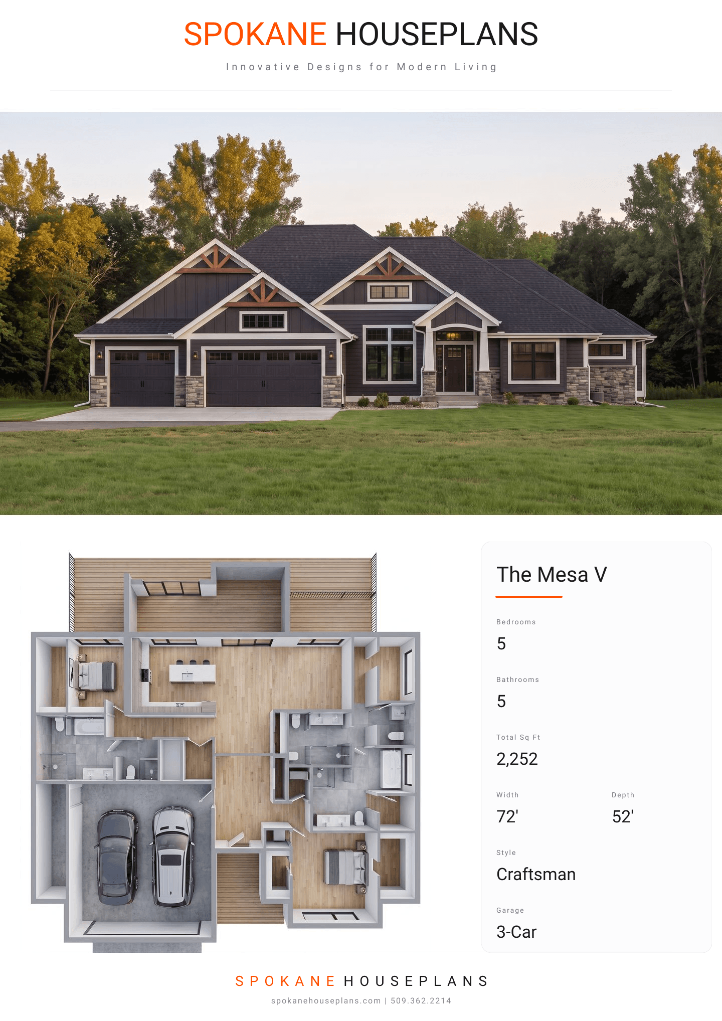 Sales Flyer