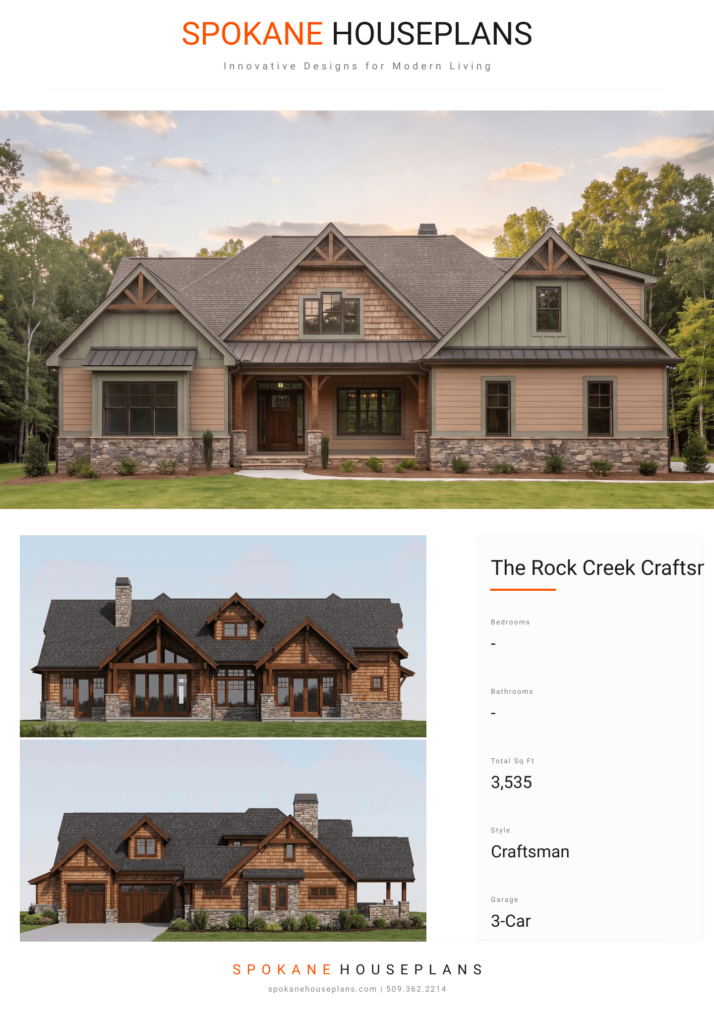 Sales Flyer