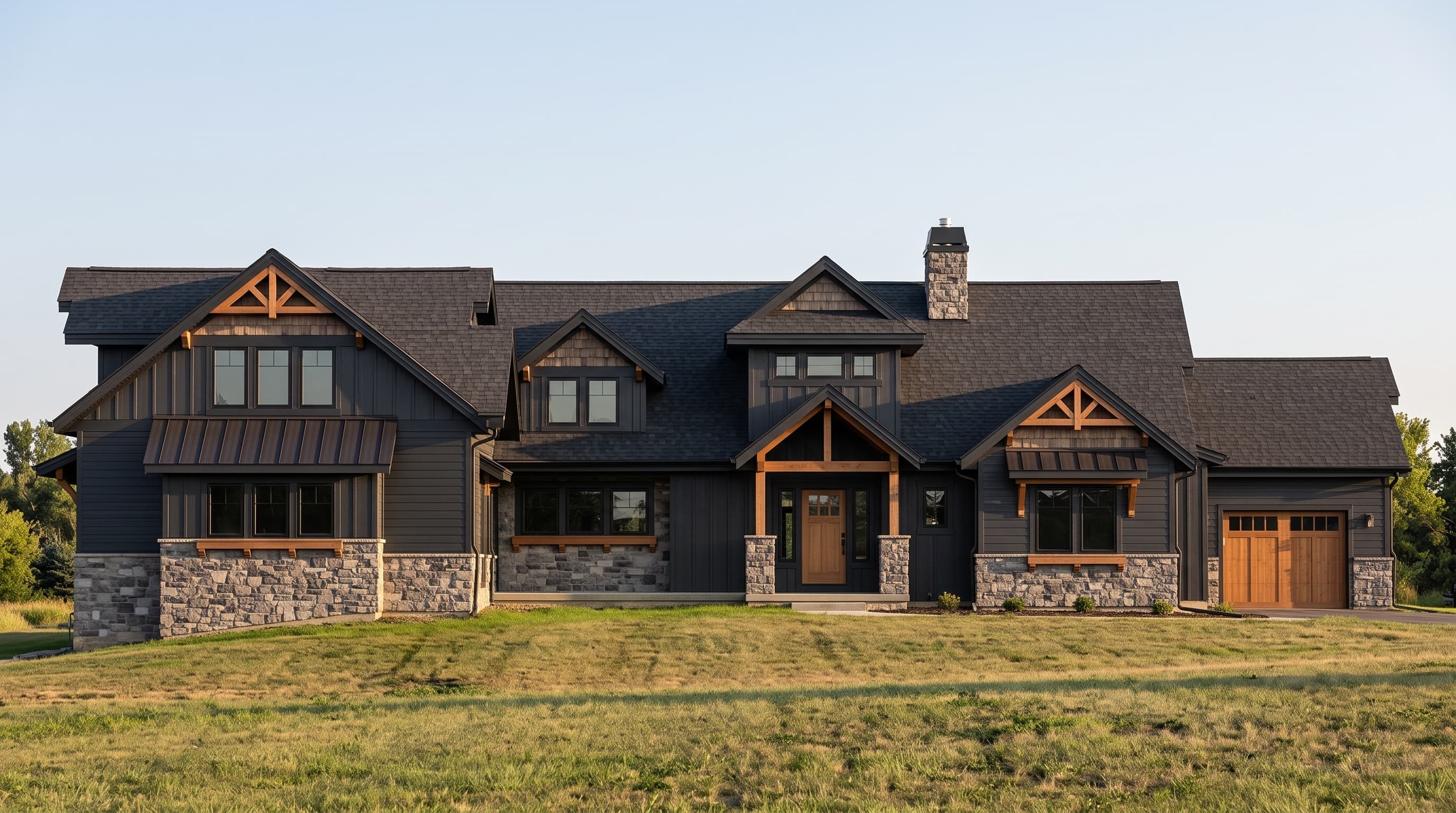FRONT ELEVATION