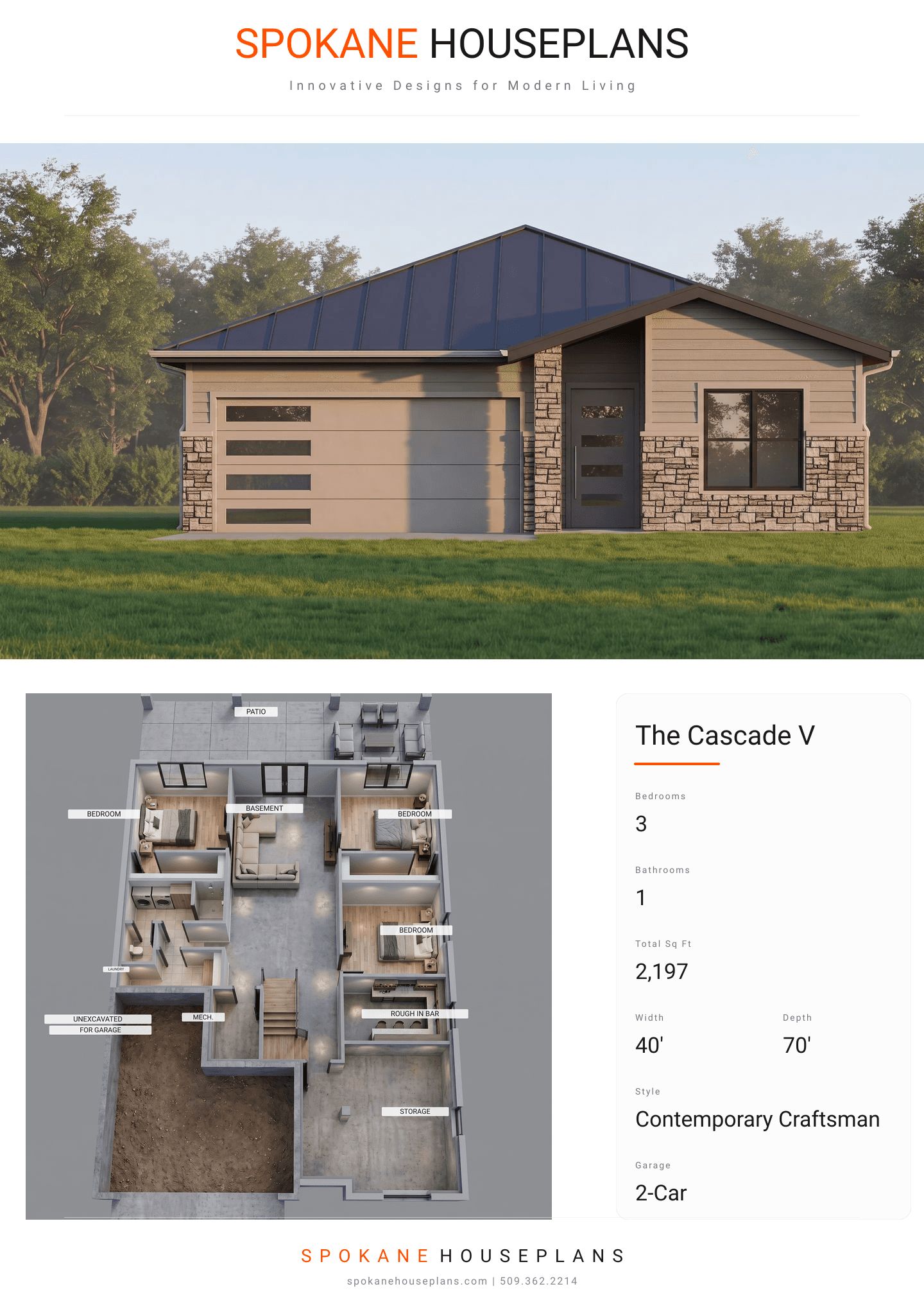 Sales Flyer