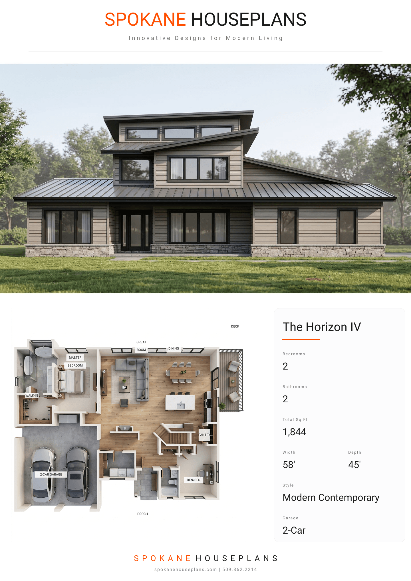 Sales Flyer