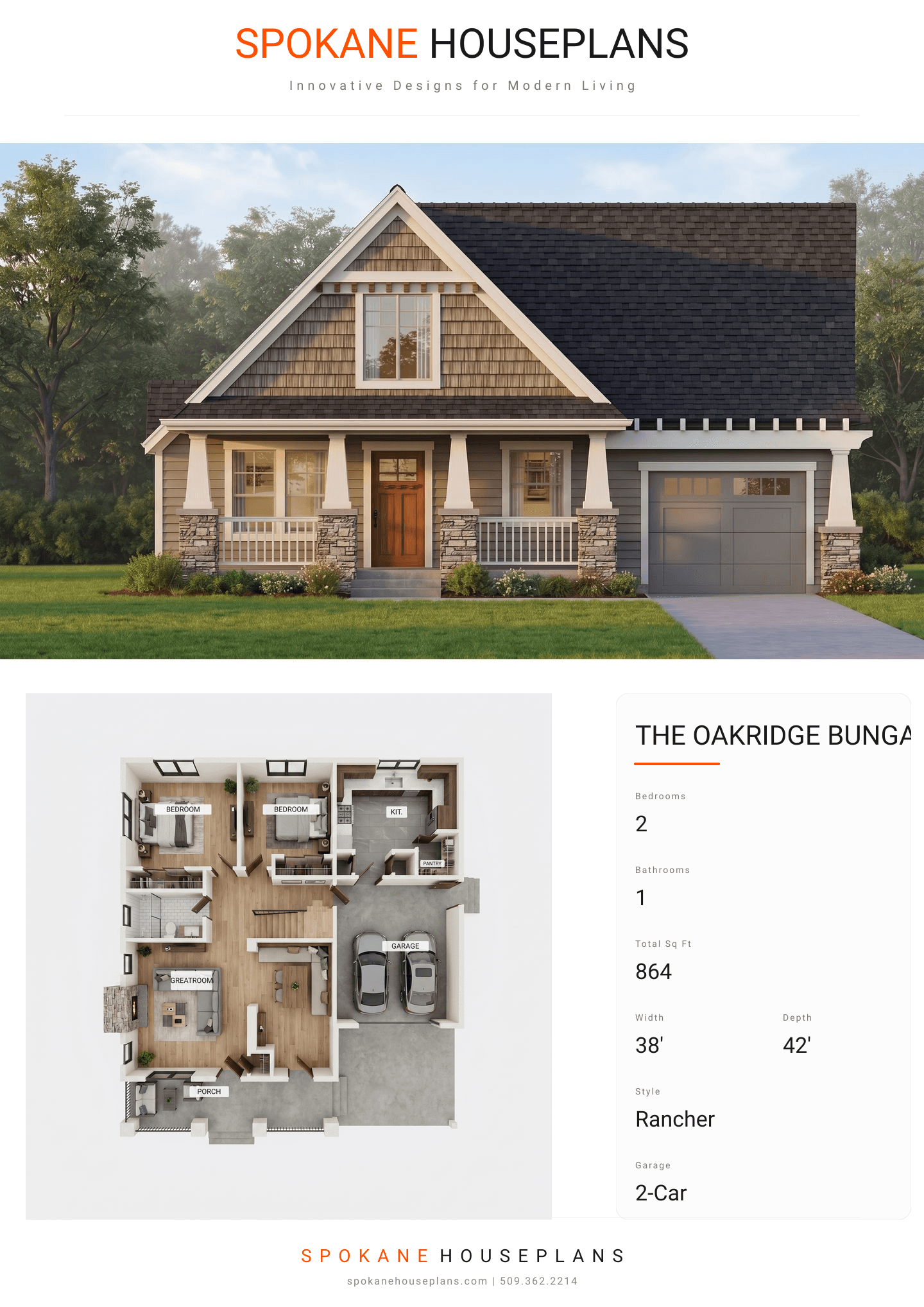 Sales Flyer
