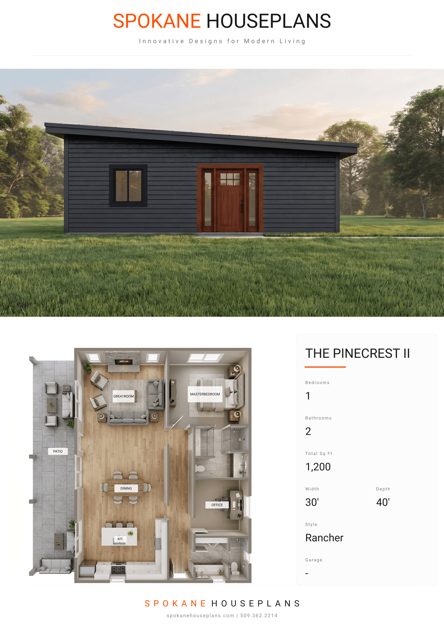 Sales Flyer