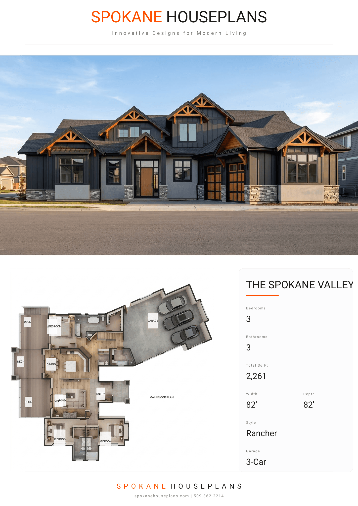 Sales Flyer