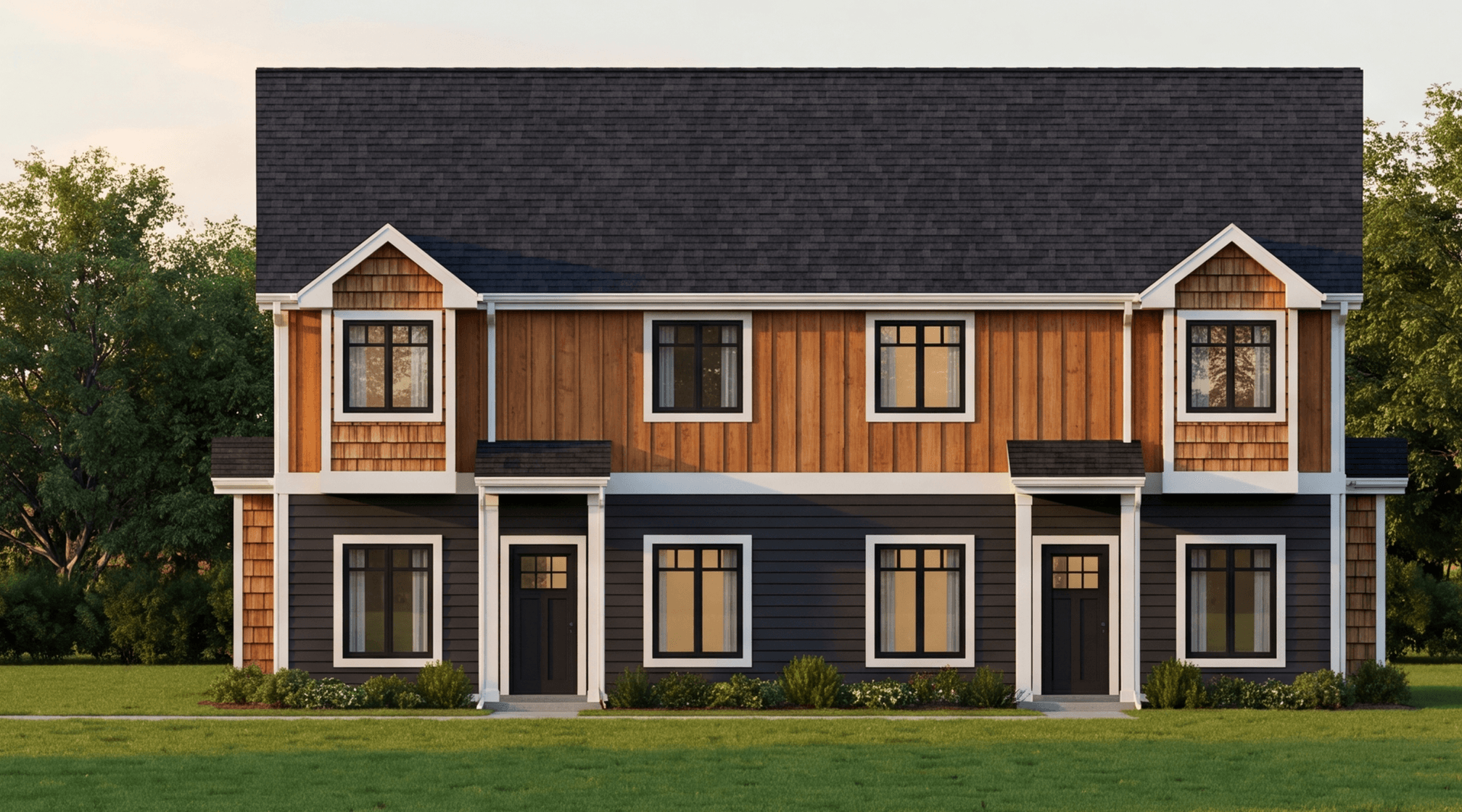 THE TWIN PINES CRAFTSMAN