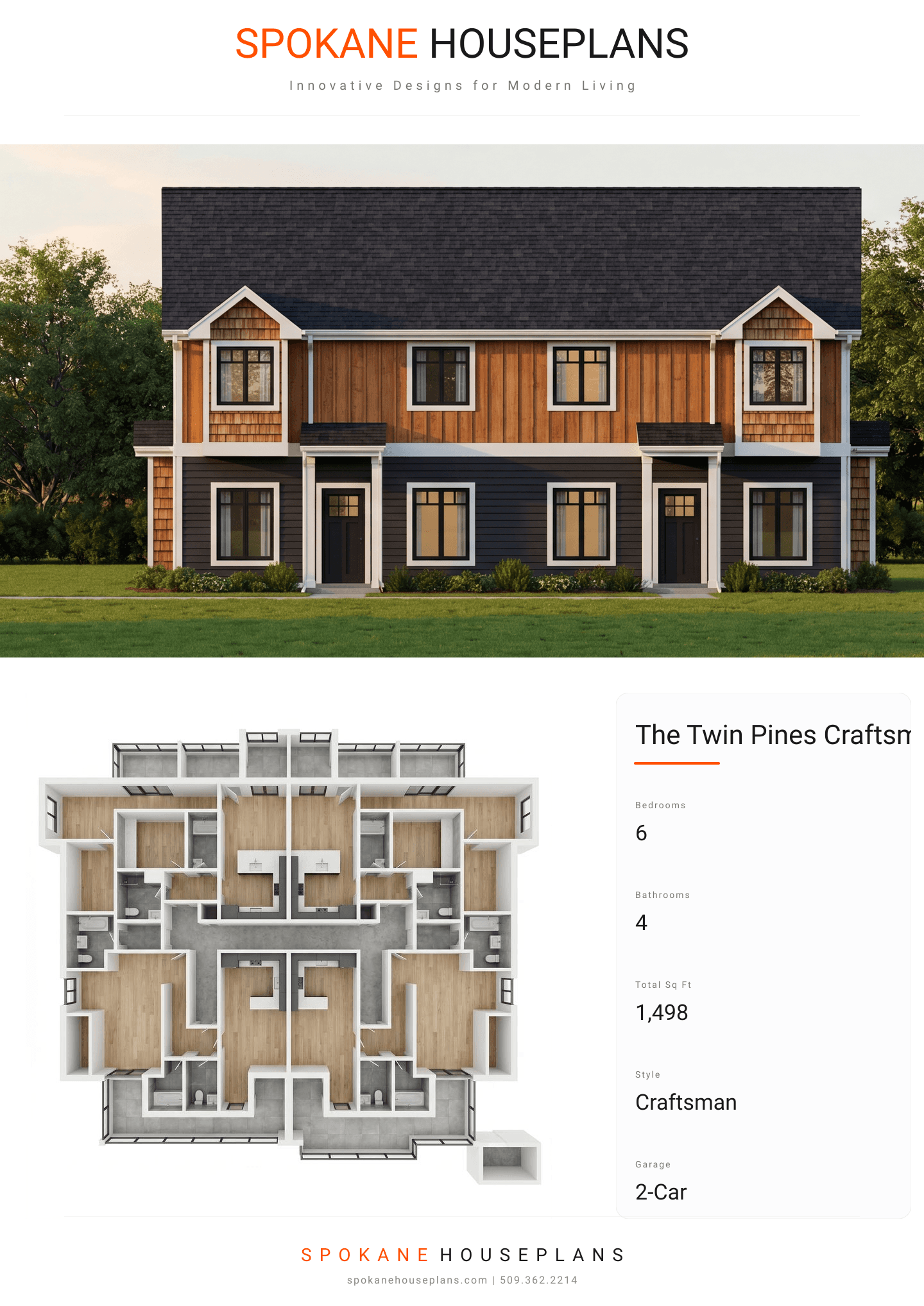 Sales Flyer