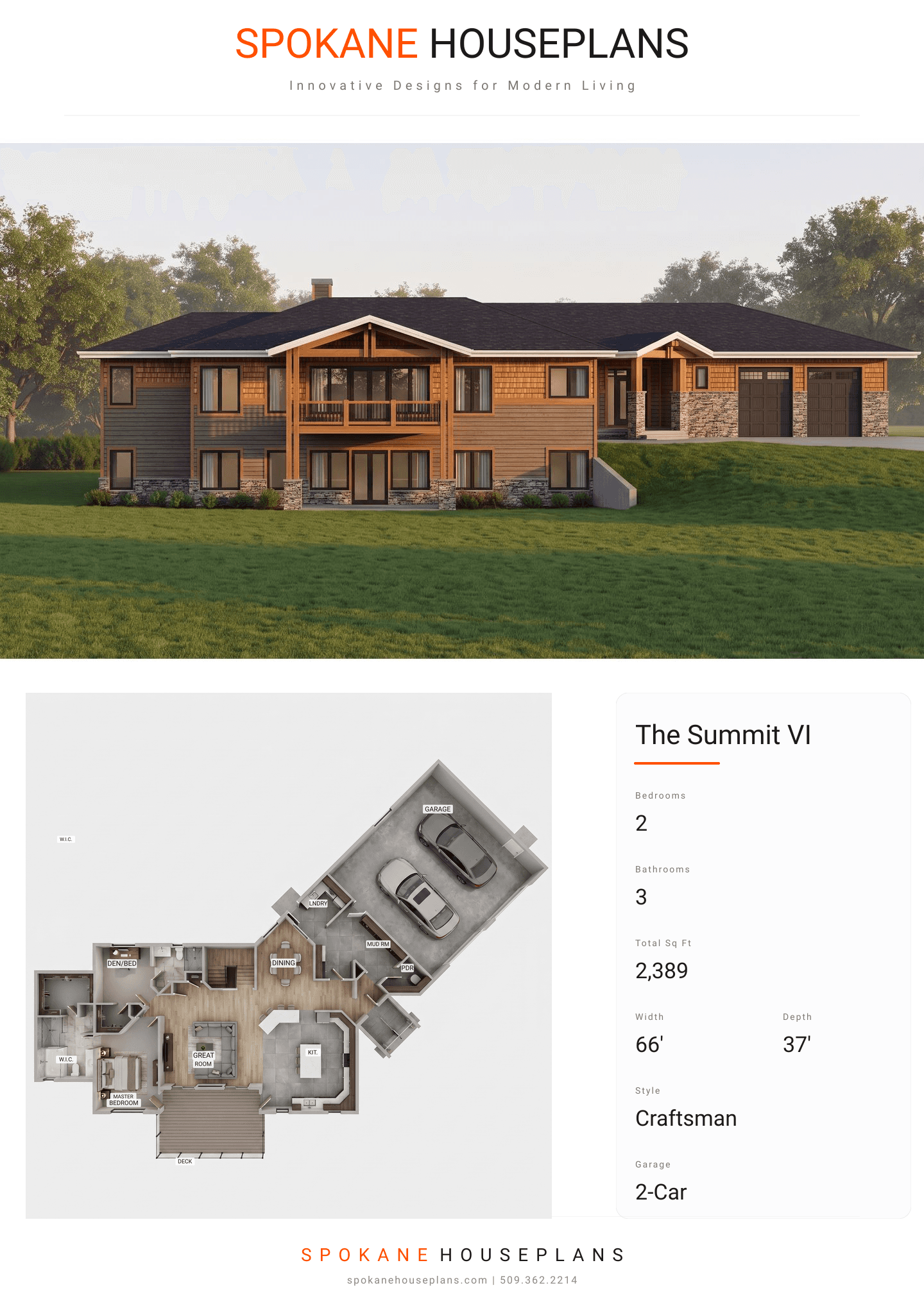 Sales Flyer