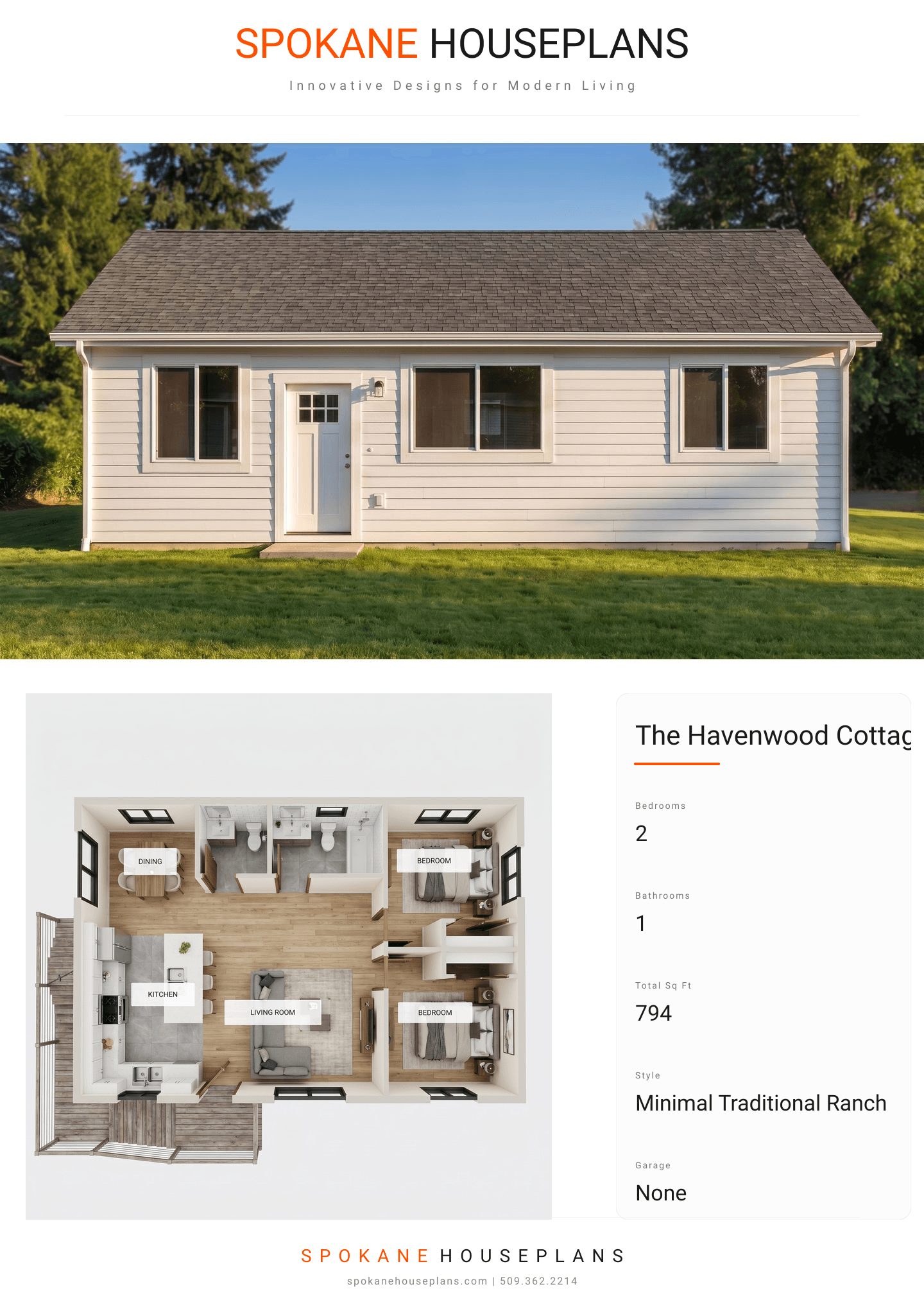 Sales Flyer
