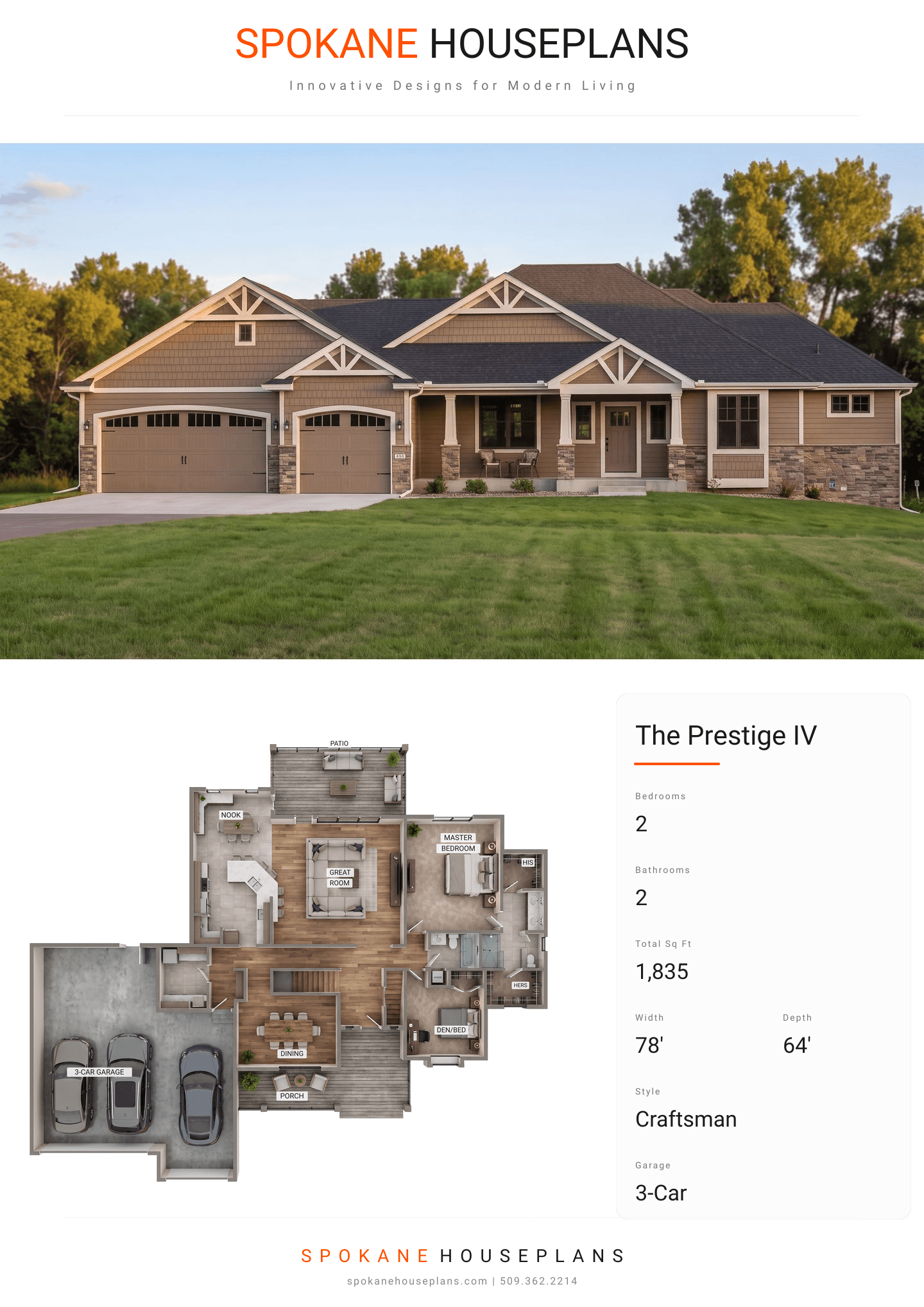 Sales Flyer