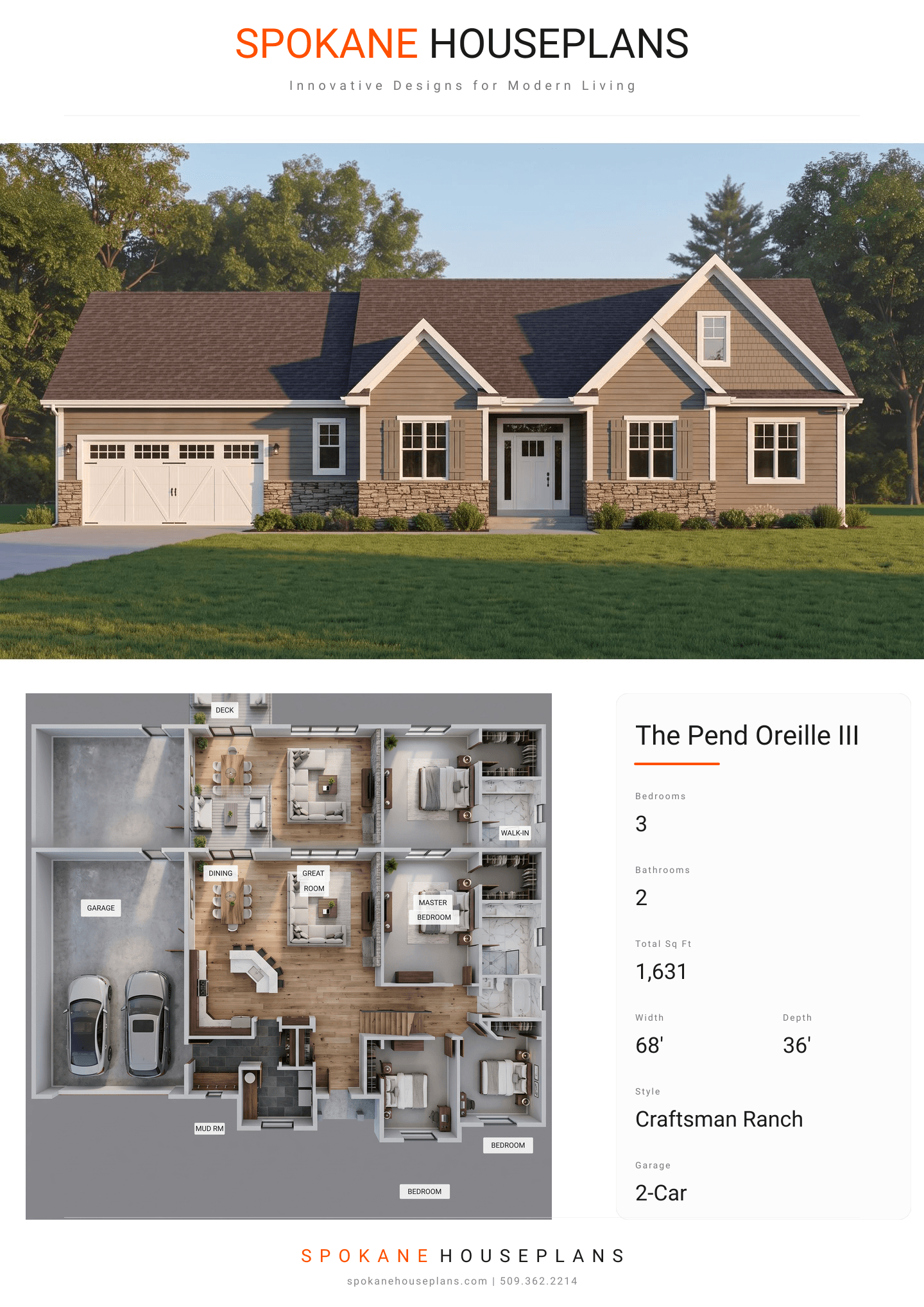 Sales Flyer
