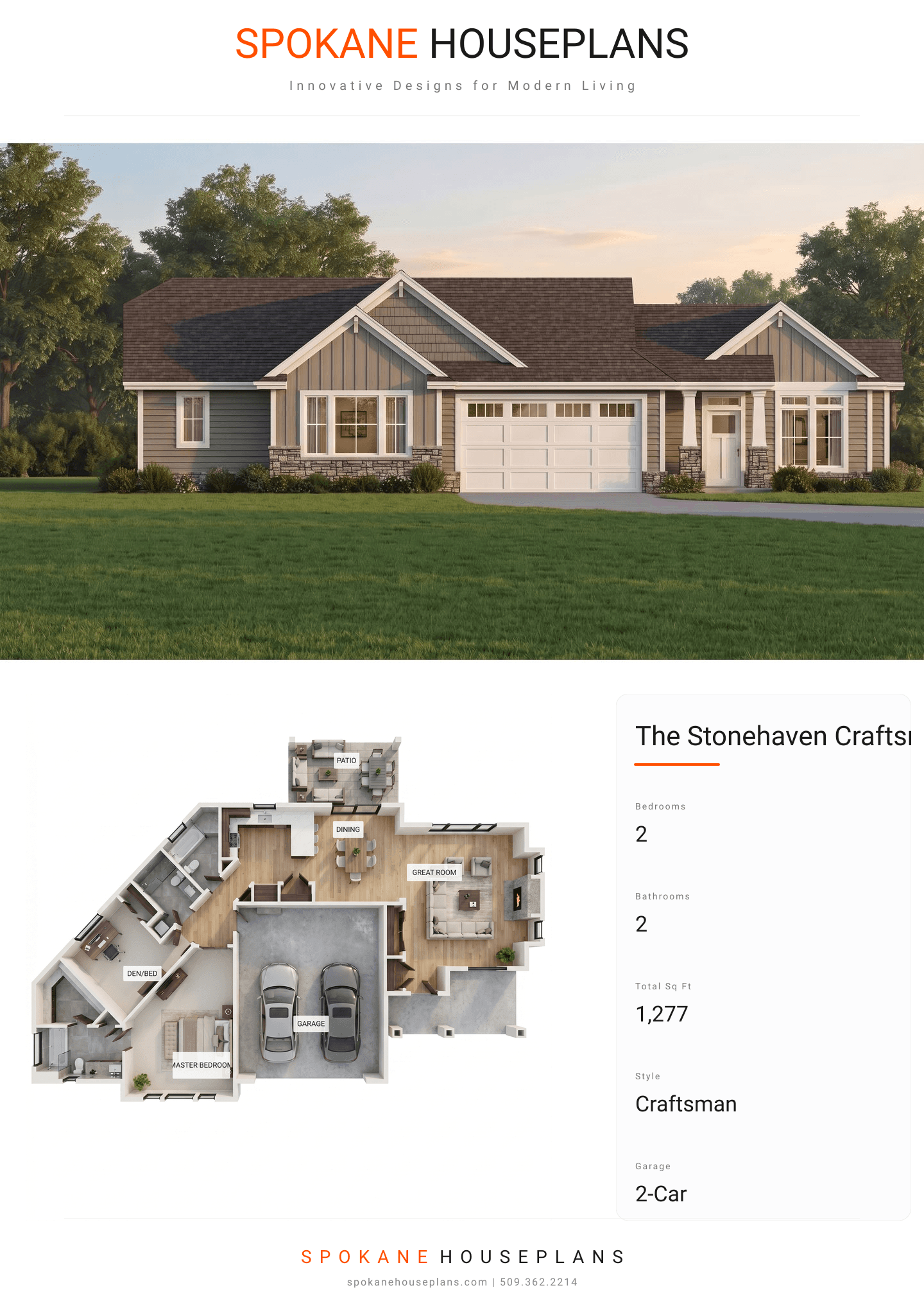 Sales Flyer