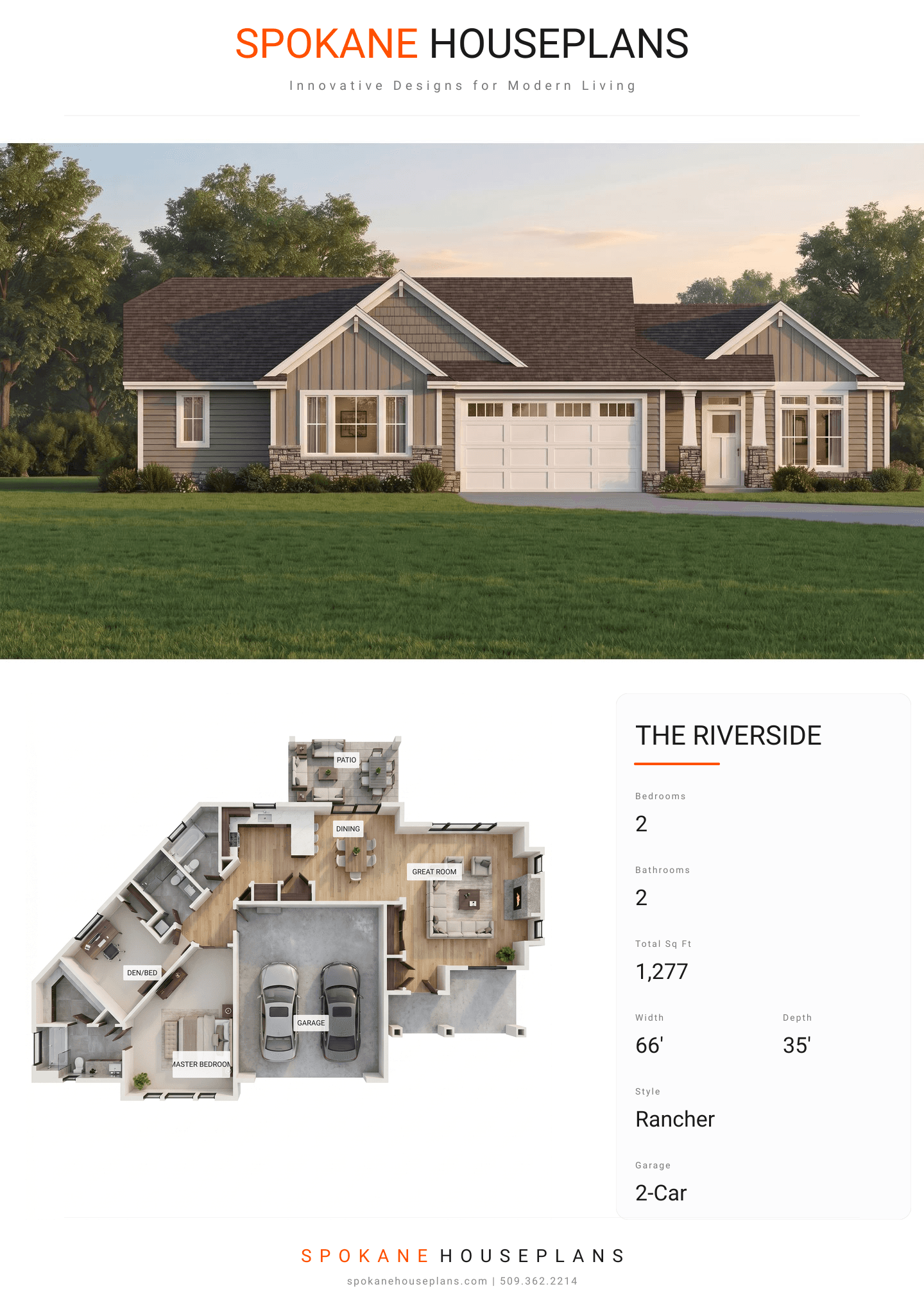 Sales Flyer