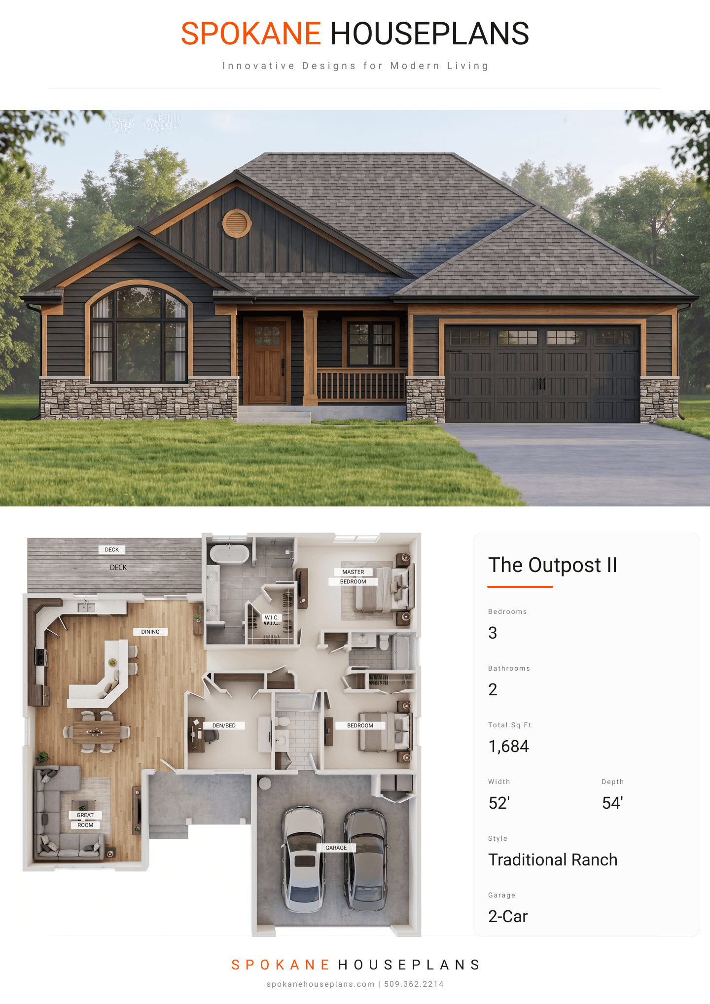 Sales Flyer