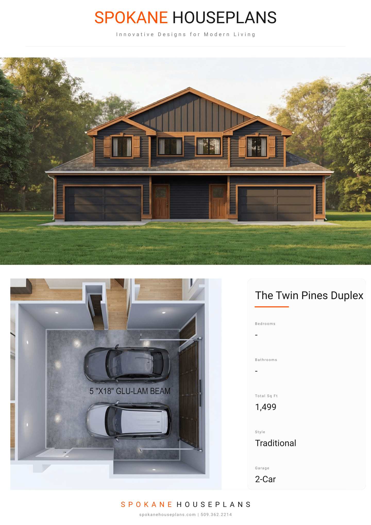 Sales Flyer