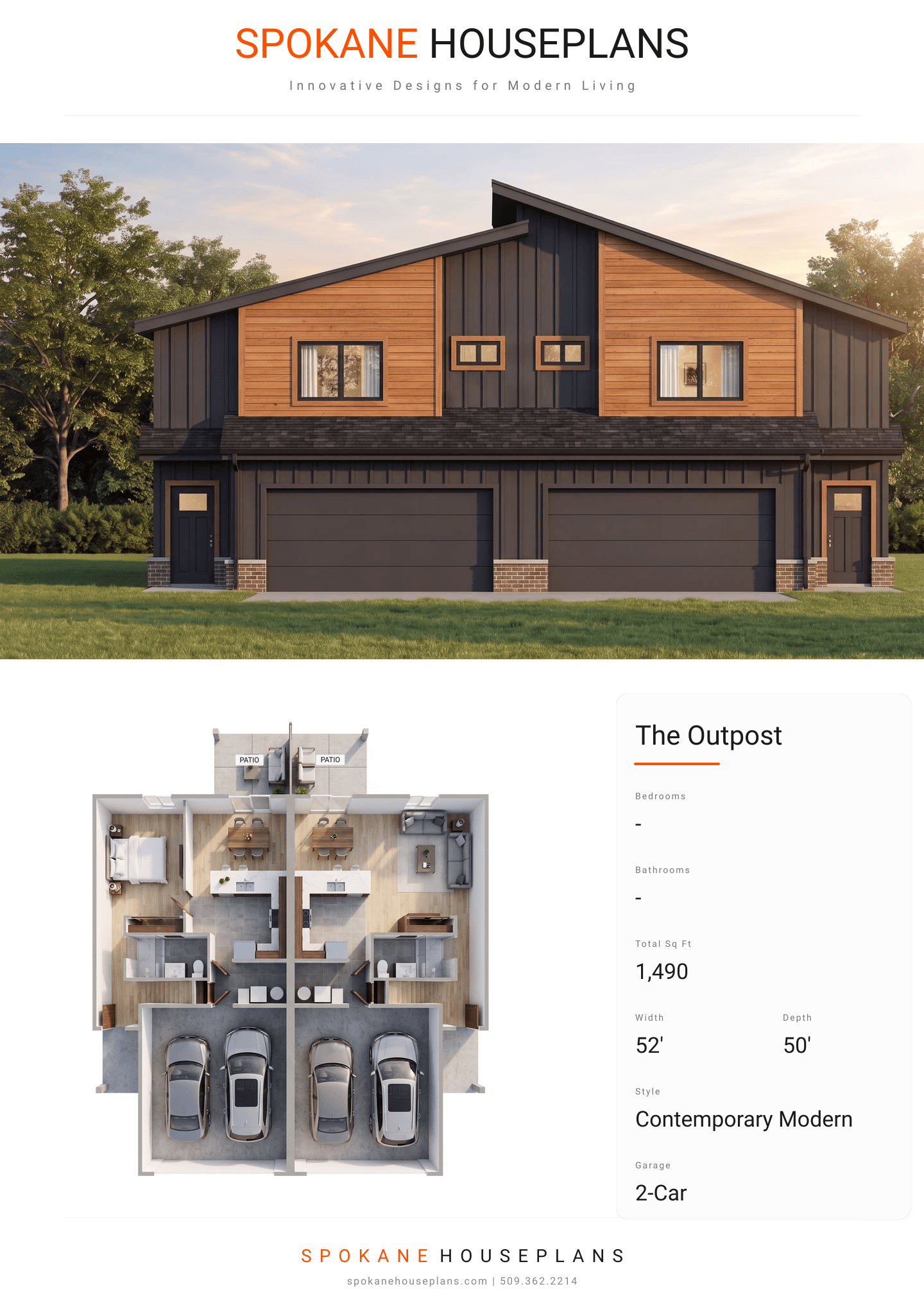 Sales Flyer
