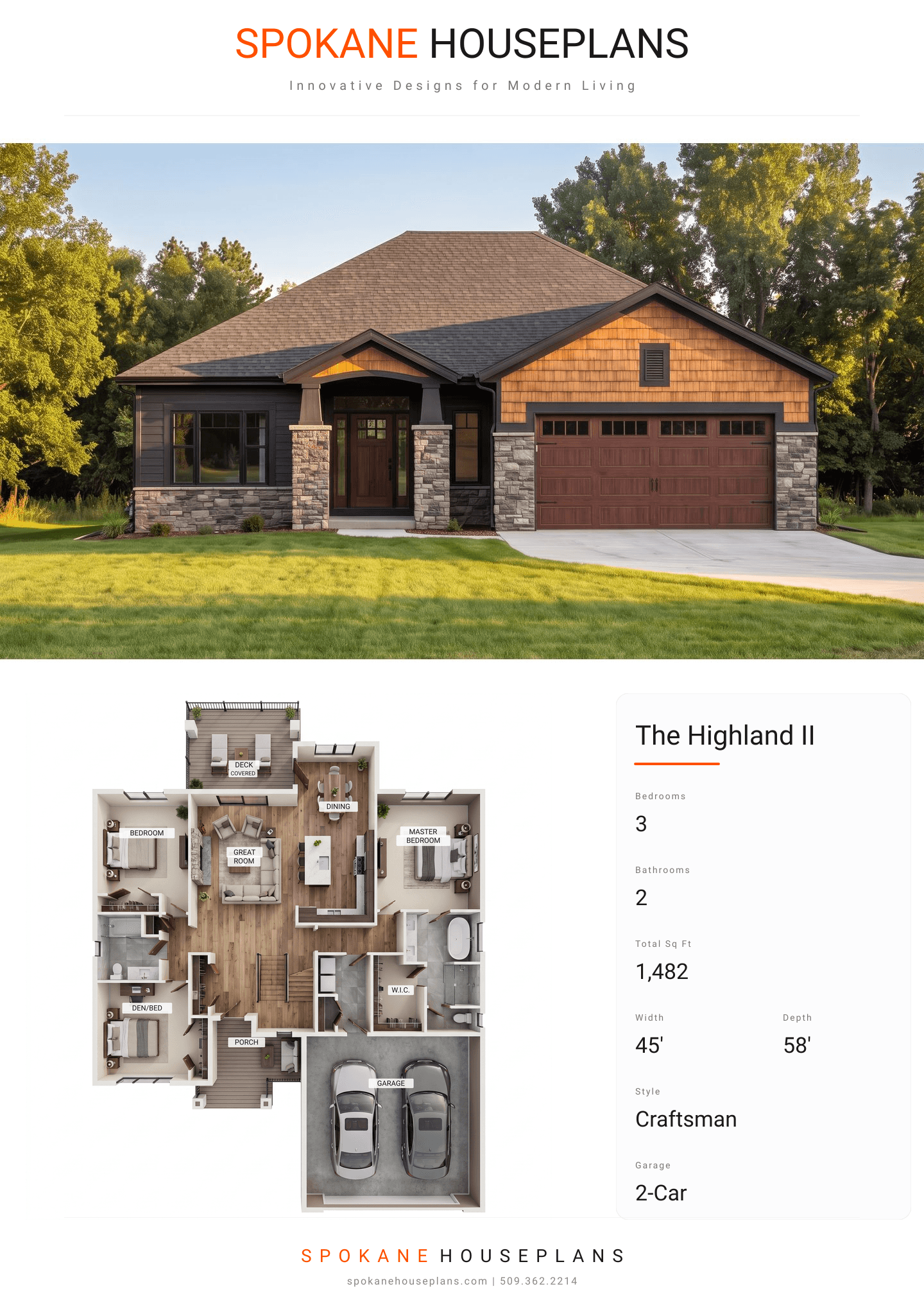 Sales Flyer