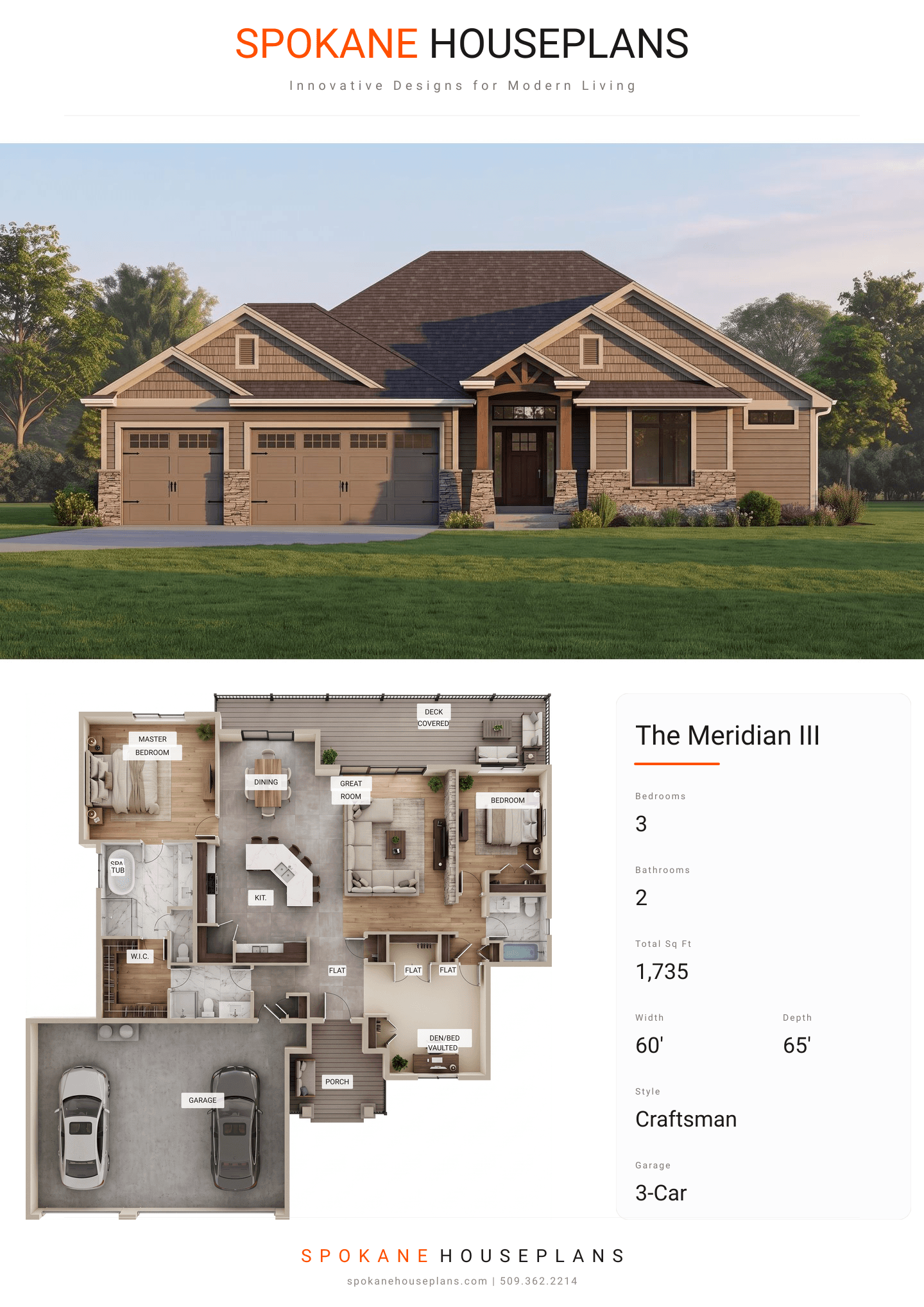 Sales Flyer