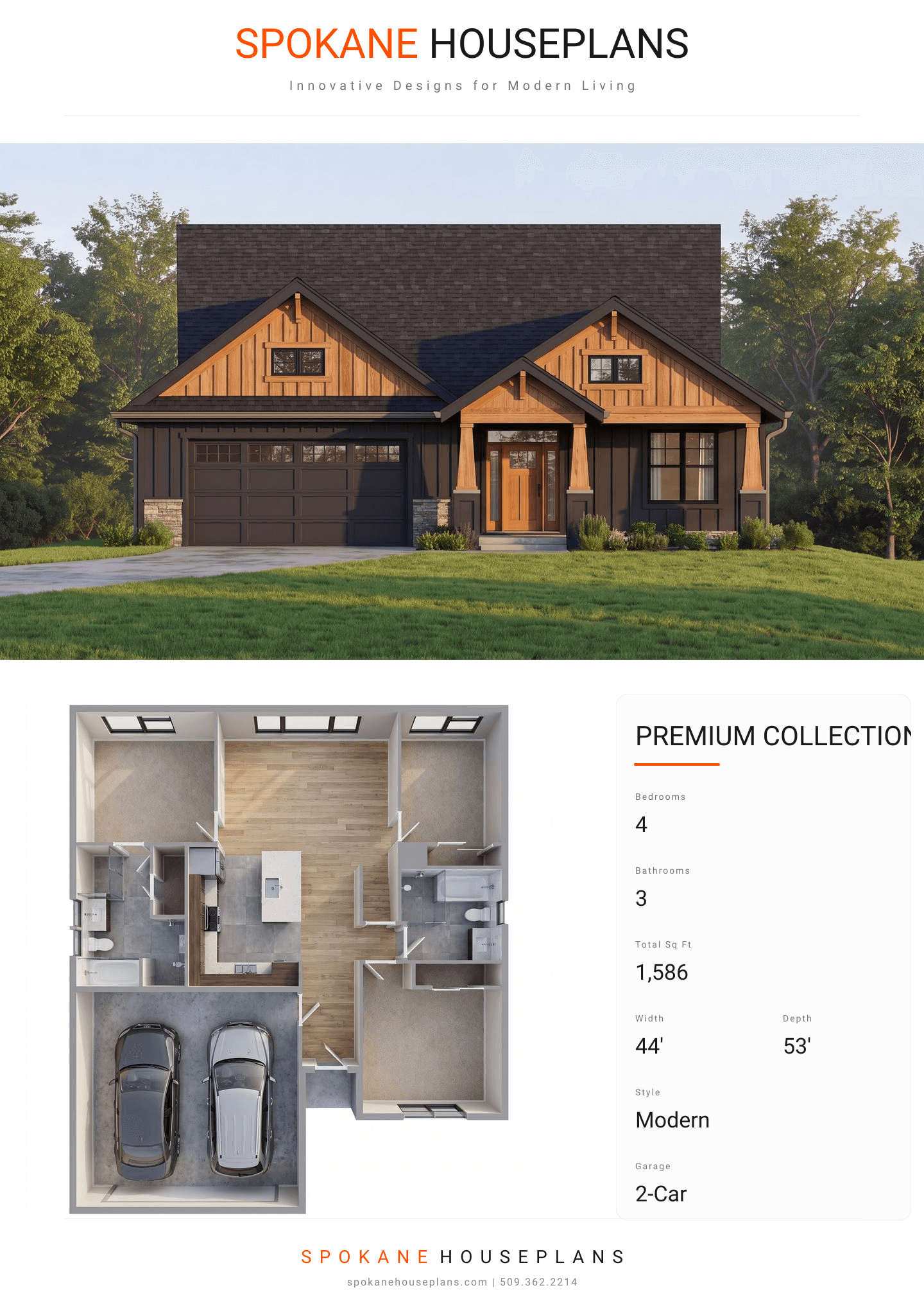 Sales Flyer