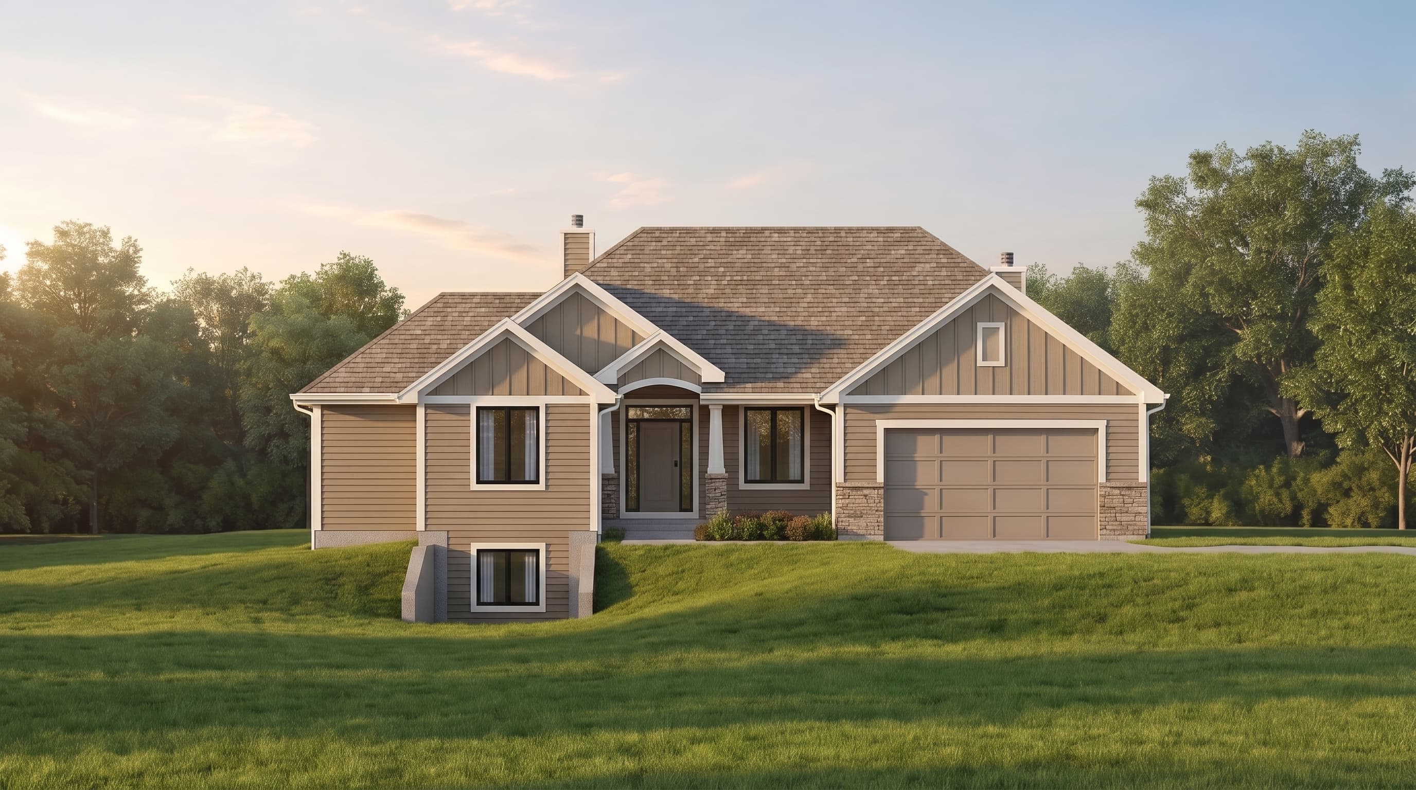 THE OAKRIDGE CRAFTSMAN