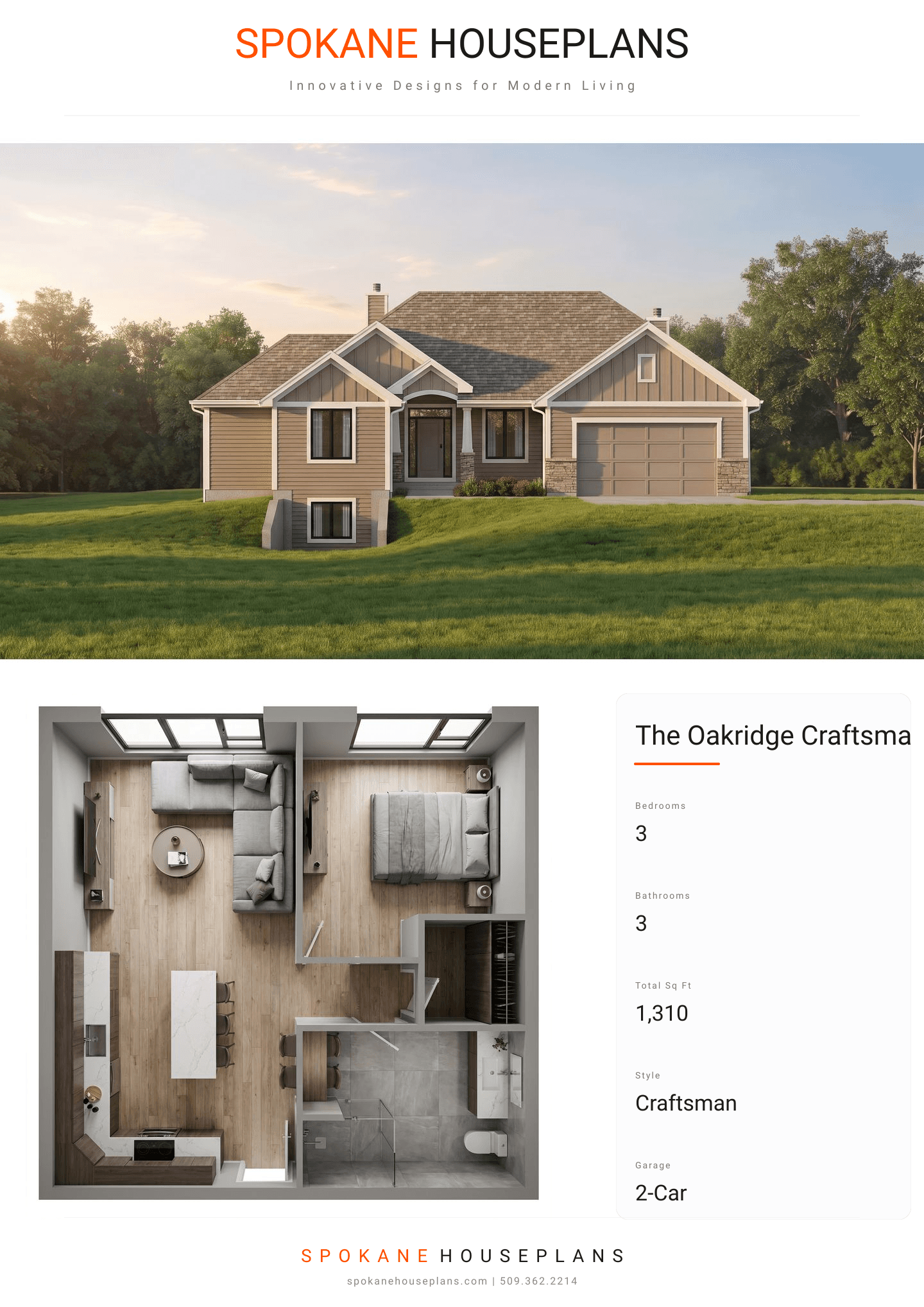 Sales Flyer