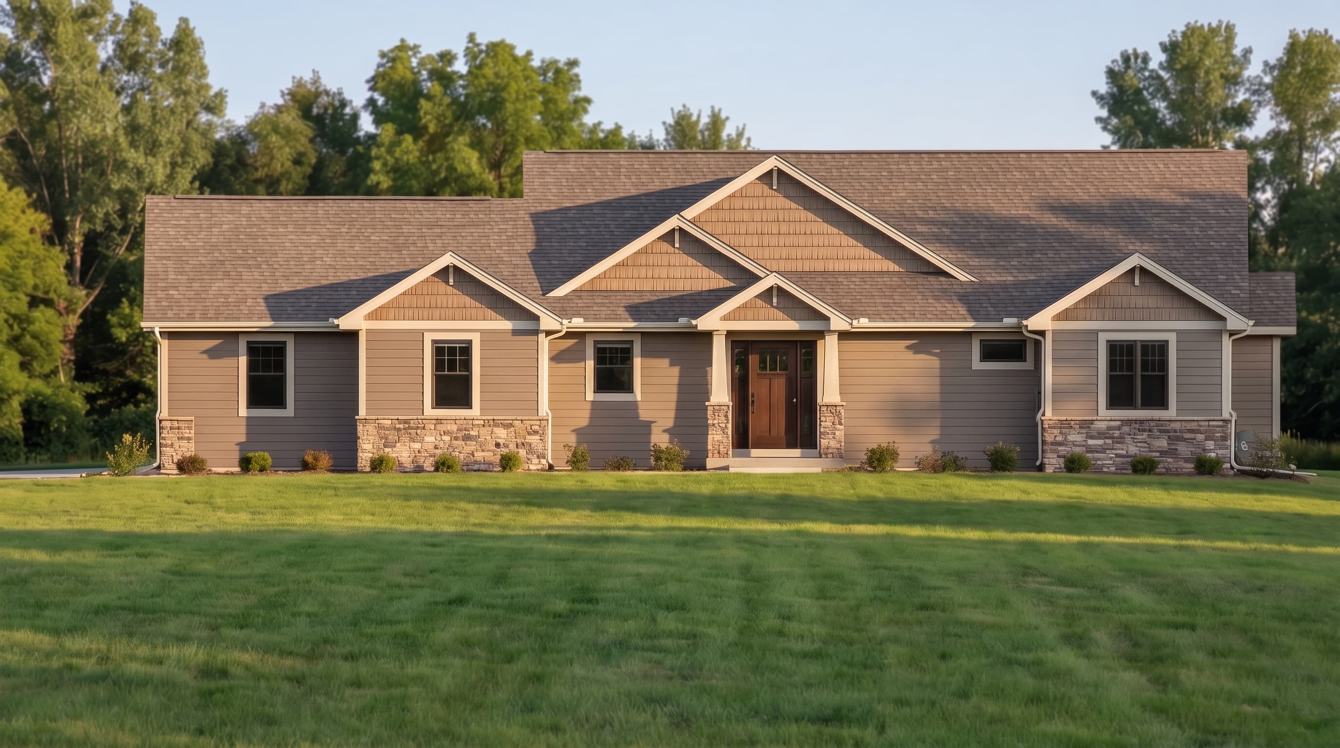 THE STONEHAVEN RANCH