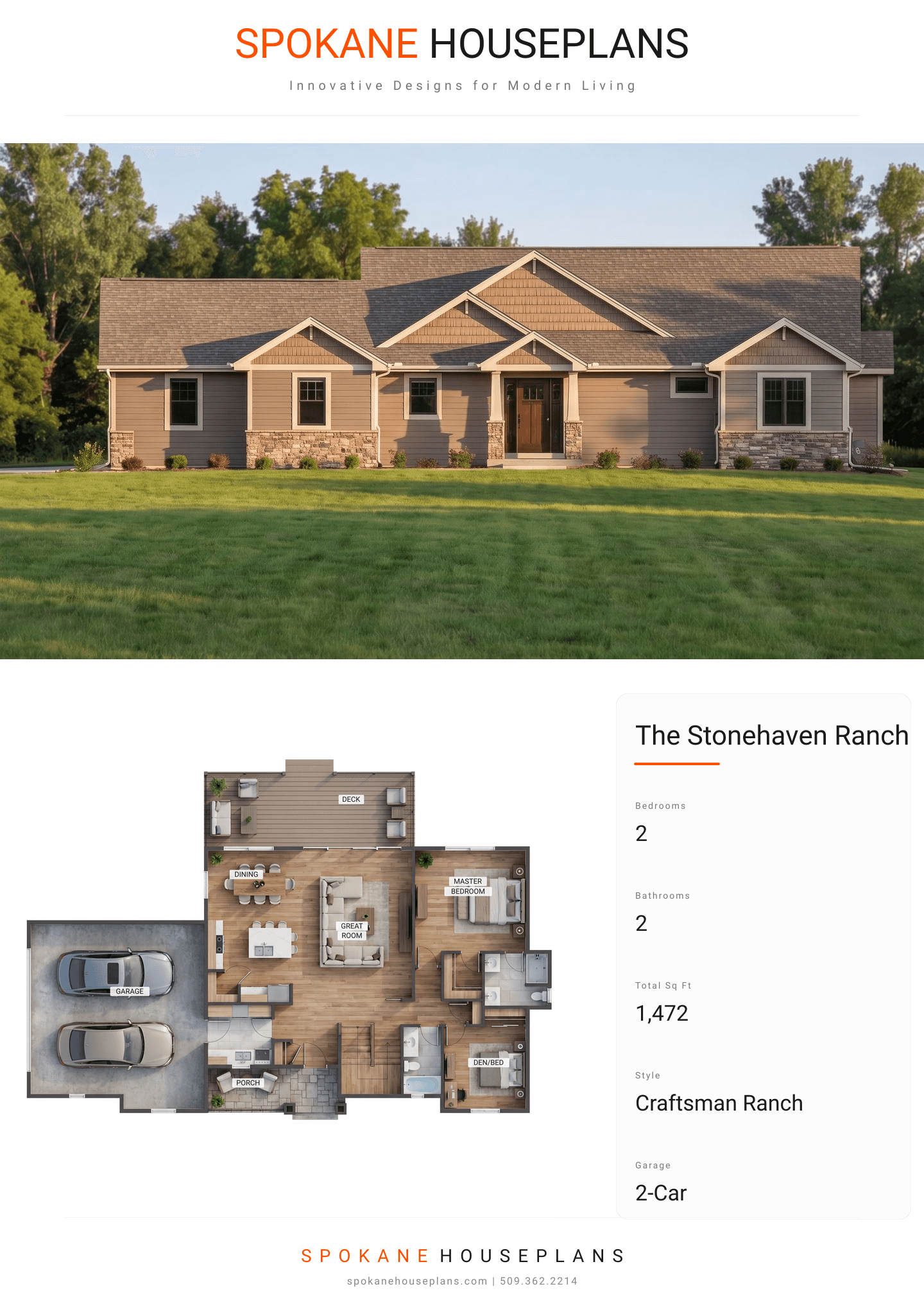 Sales Flyer