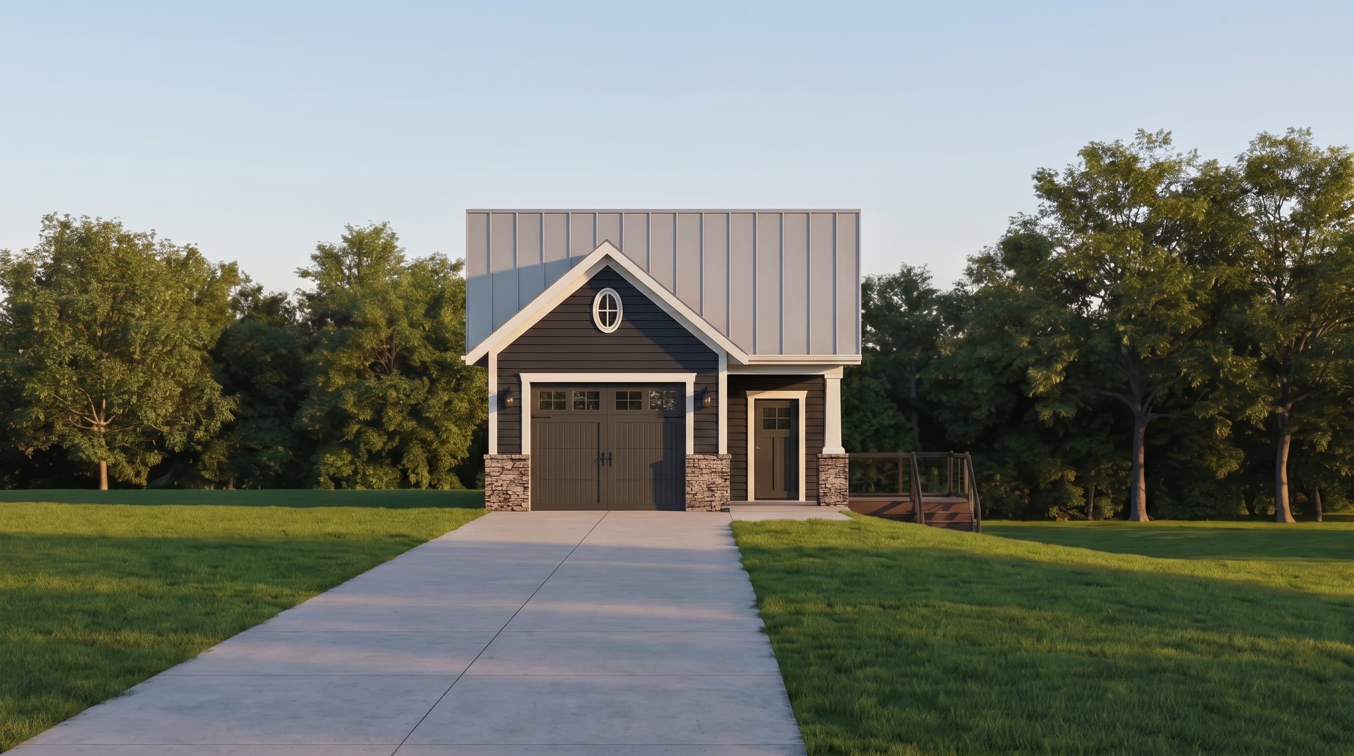 THE HIGHLAND CARRIAGE HOUSE