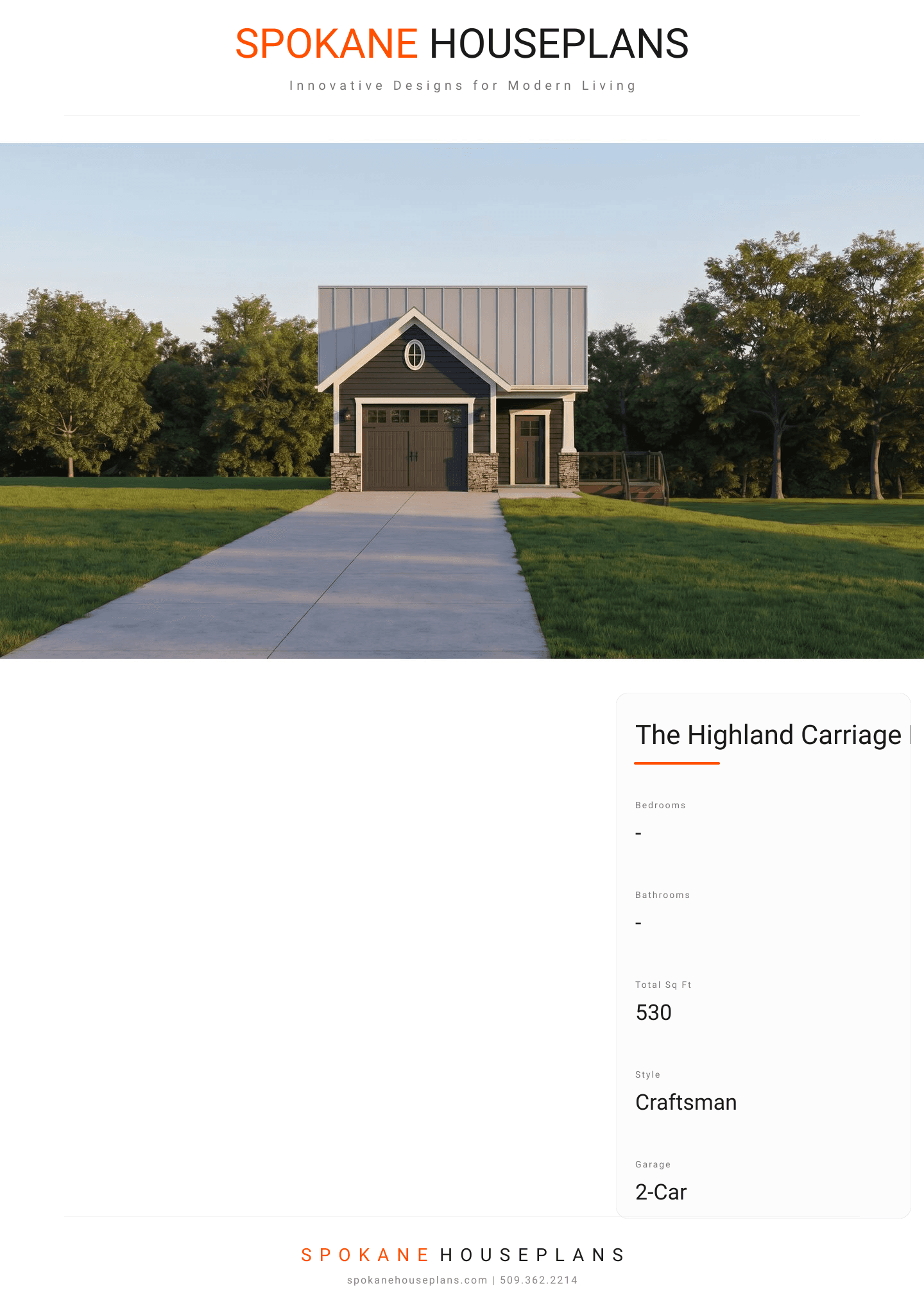 Sales Flyer