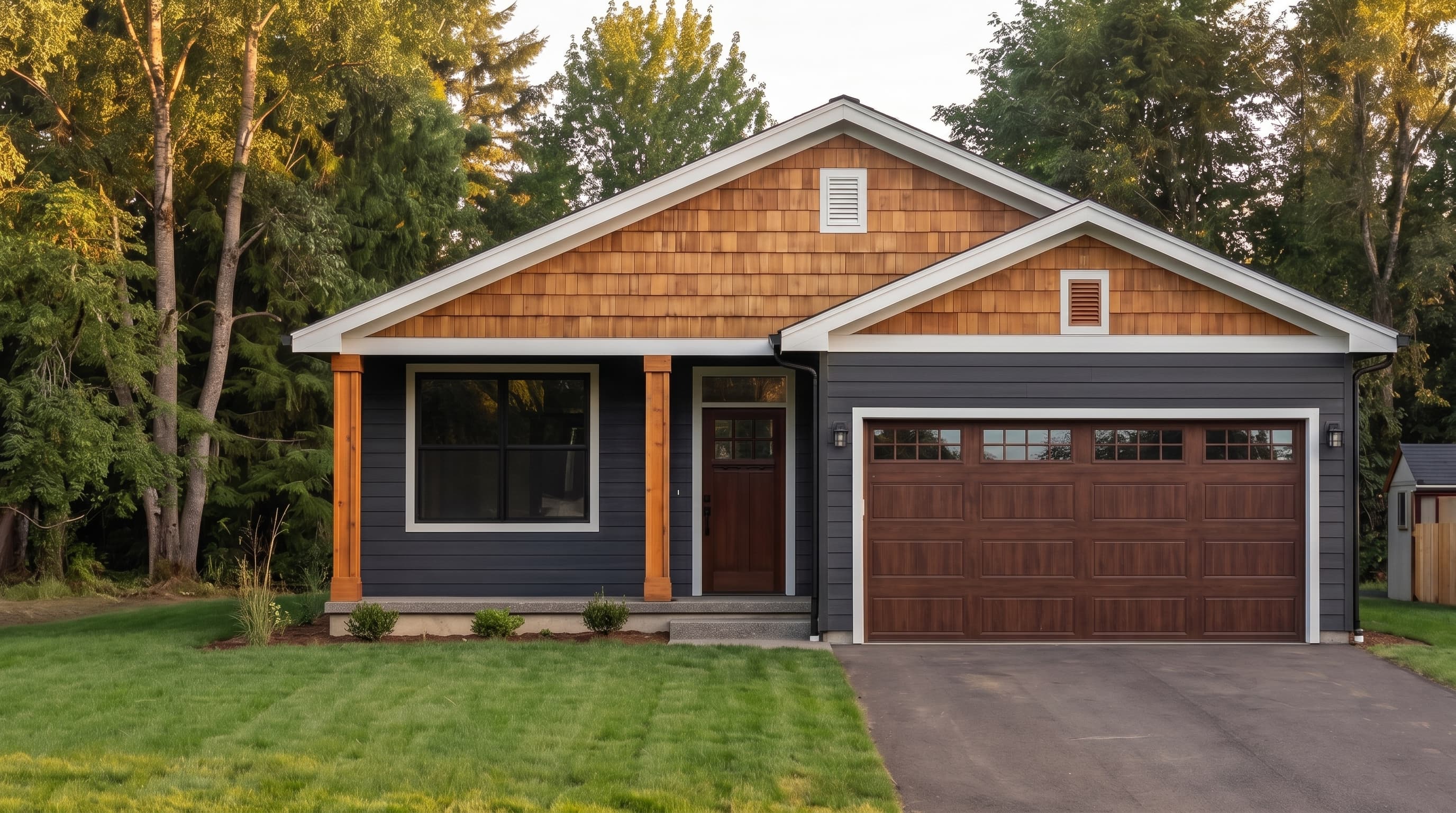 THE OAKMONT CRAFTSMAN