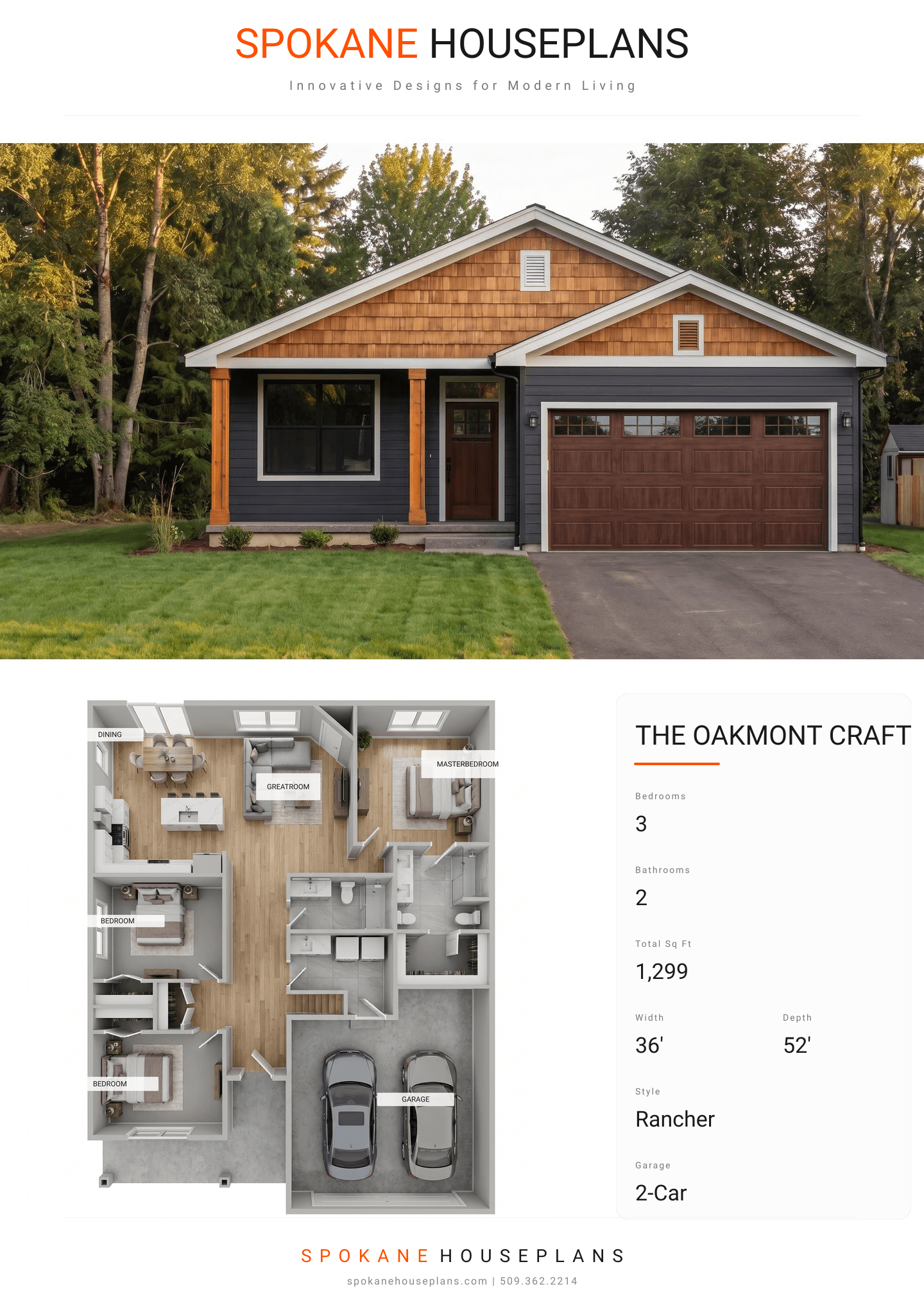 Sales Flyer