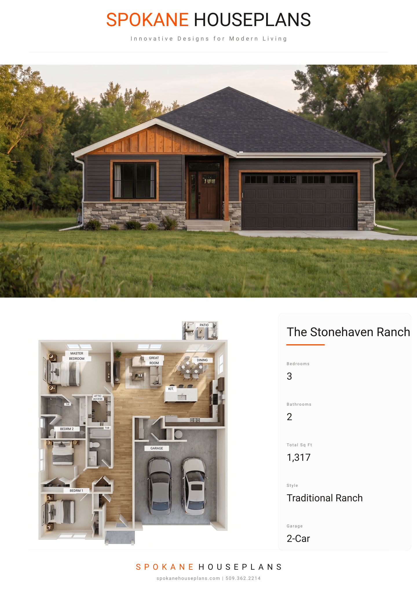 Sales Flyer