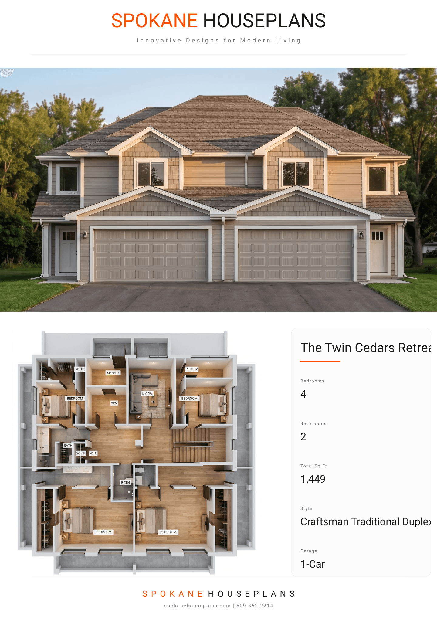 Sales Flyer