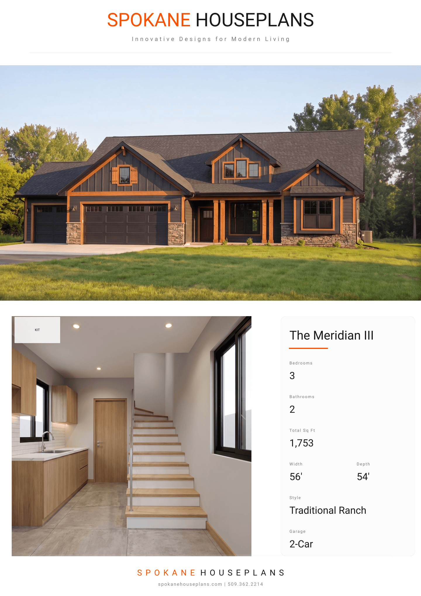 Sales Flyer