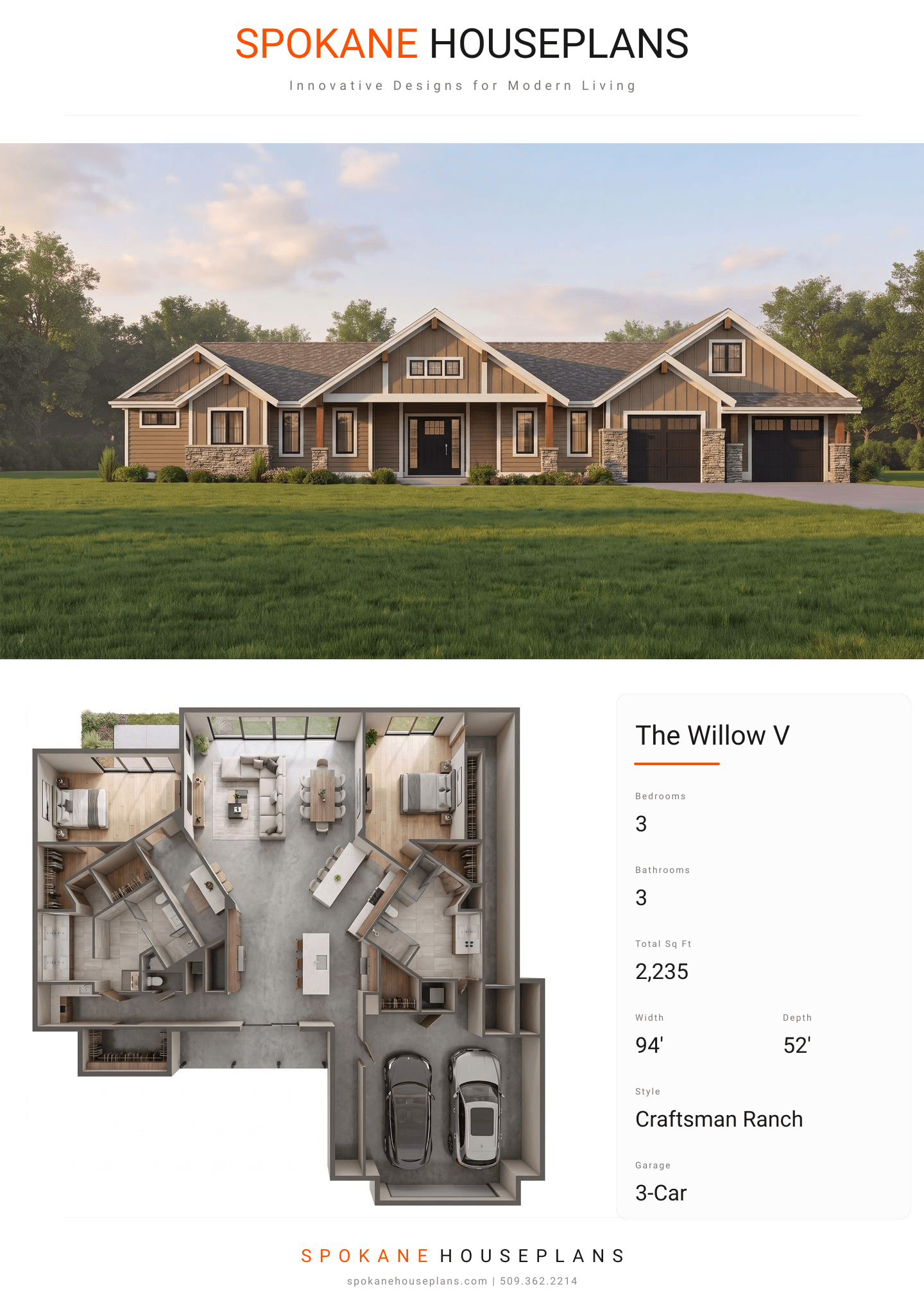 Sales Flyer