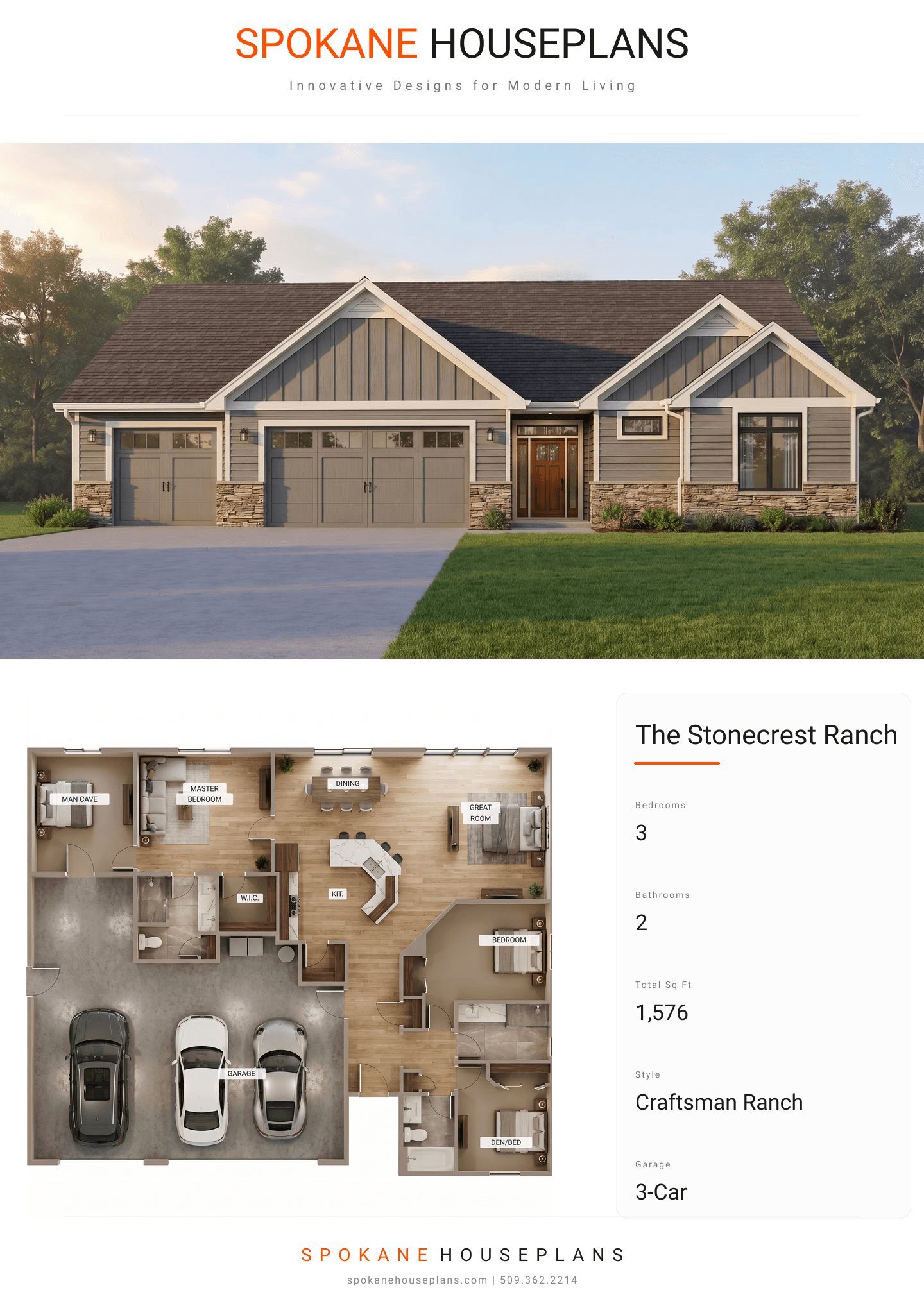 Sales Flyer