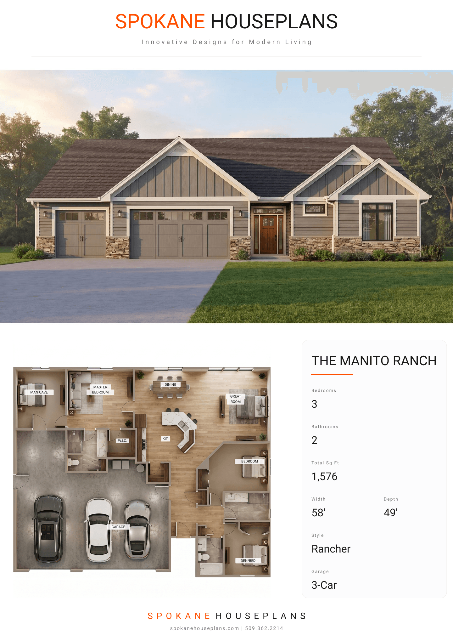 Sales Flyer