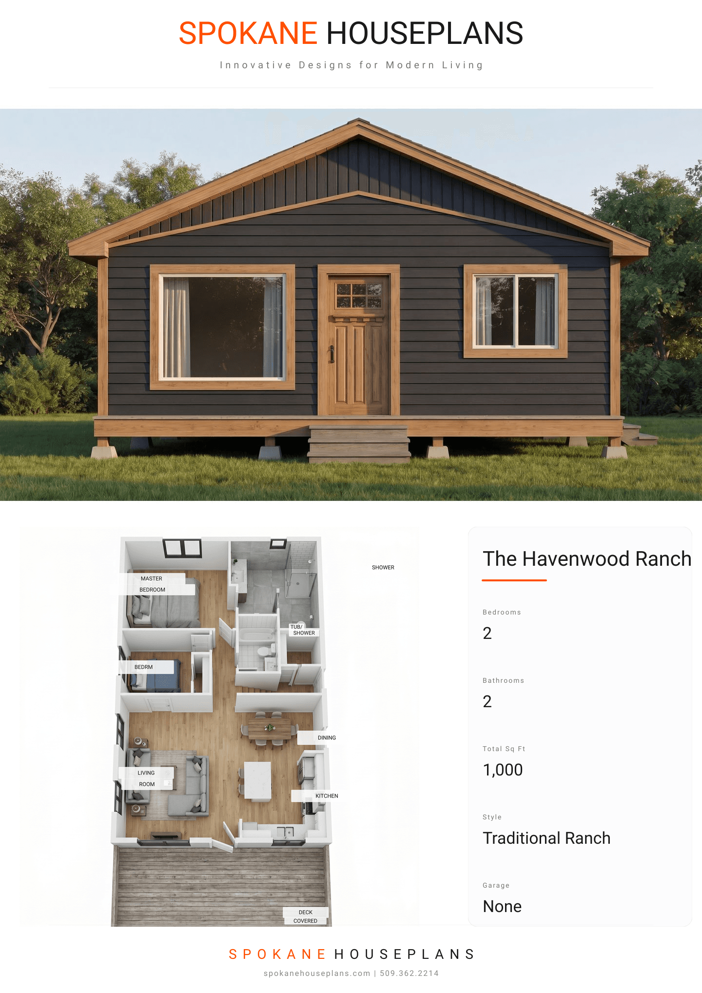 Sales Flyer