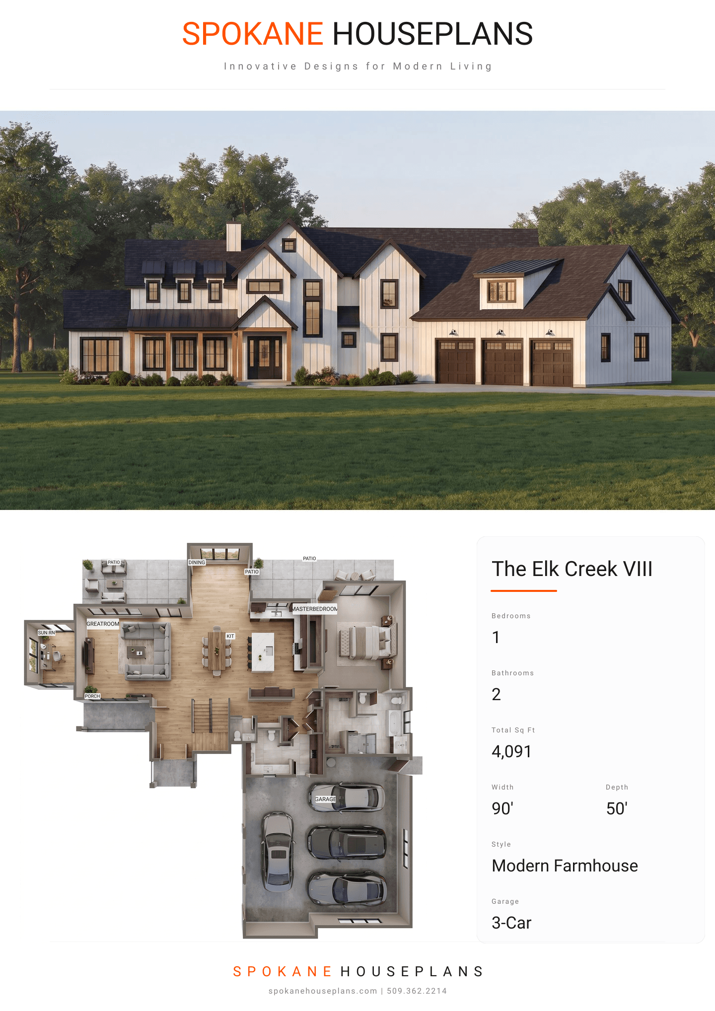 Sales Flyer