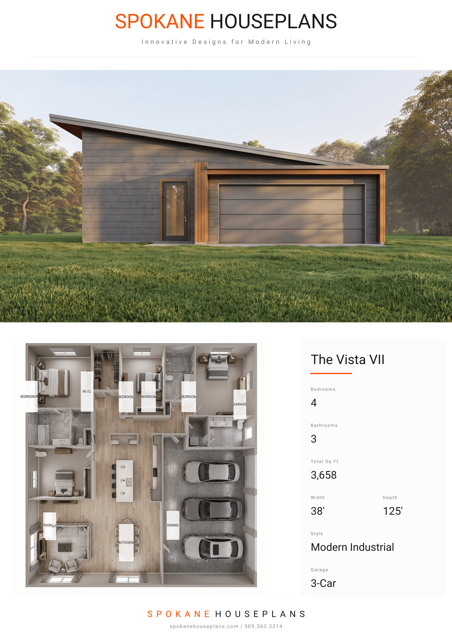 Sales Flyer