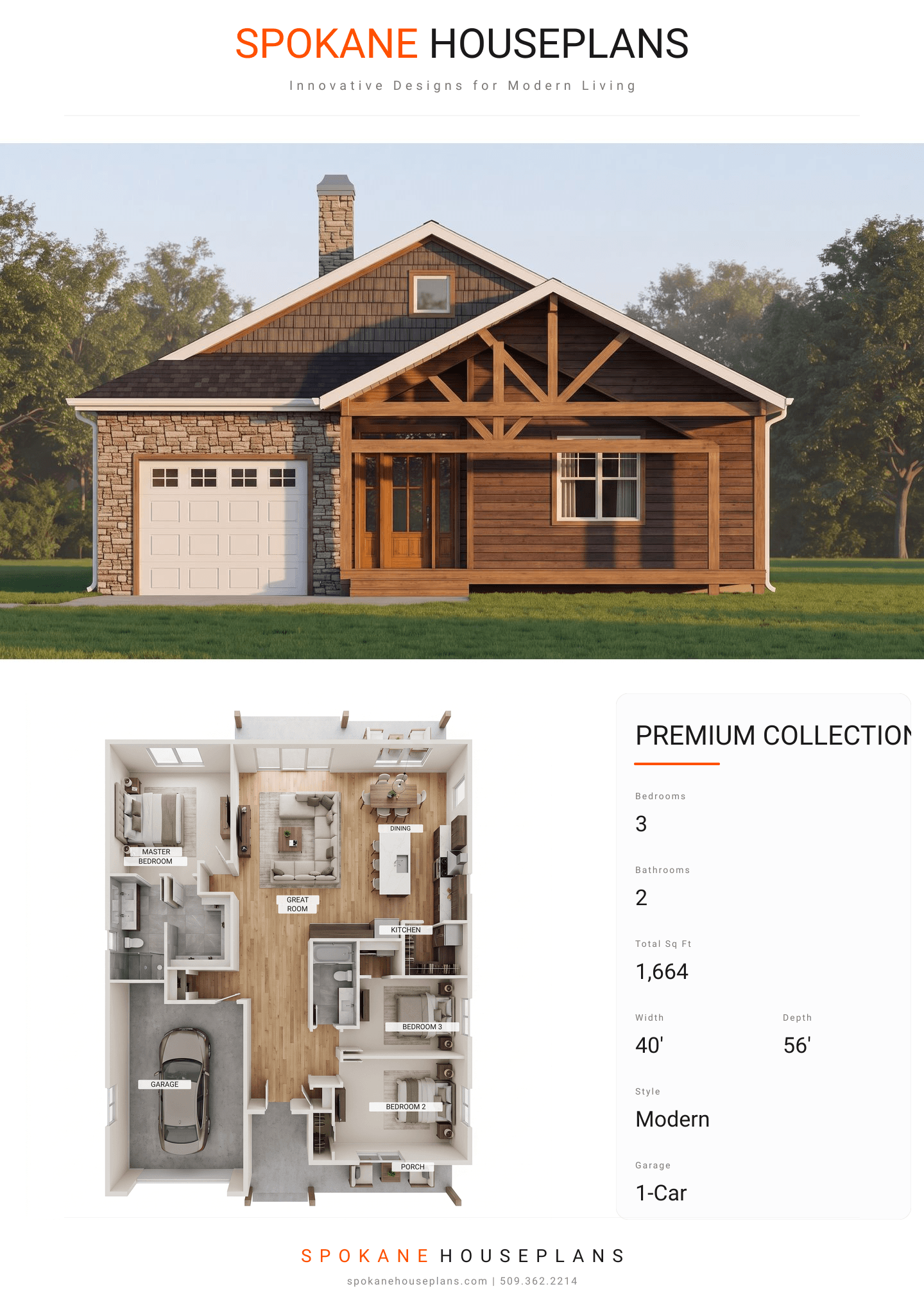 Sales Flyer