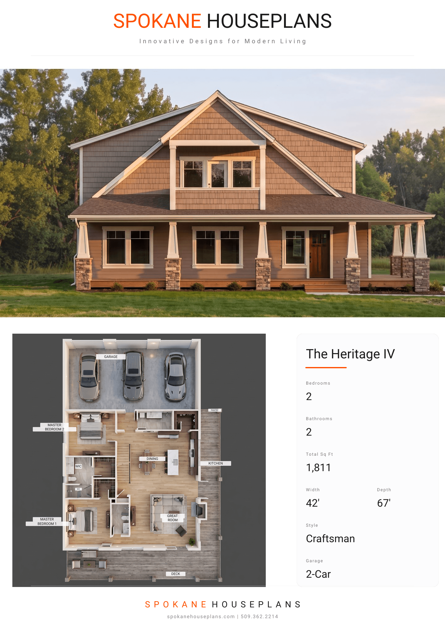 Sales Flyer