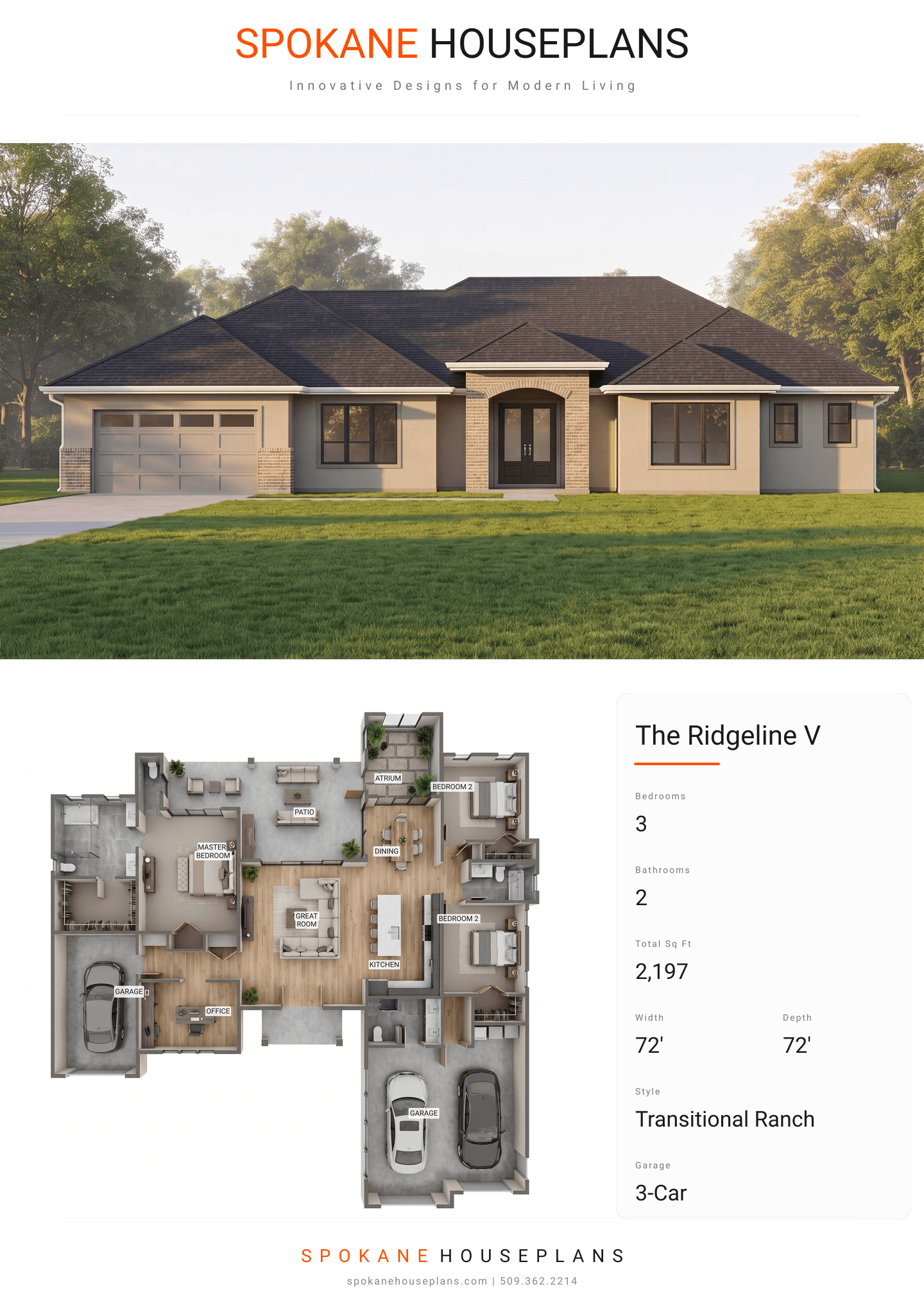 Sales Flyer