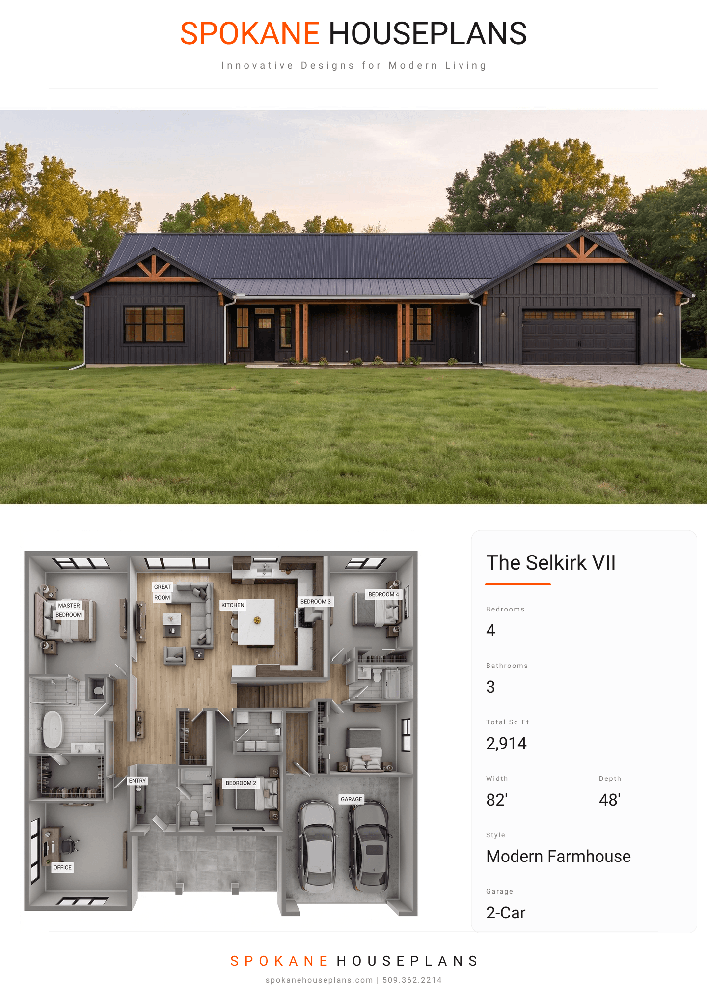 Sales Flyer