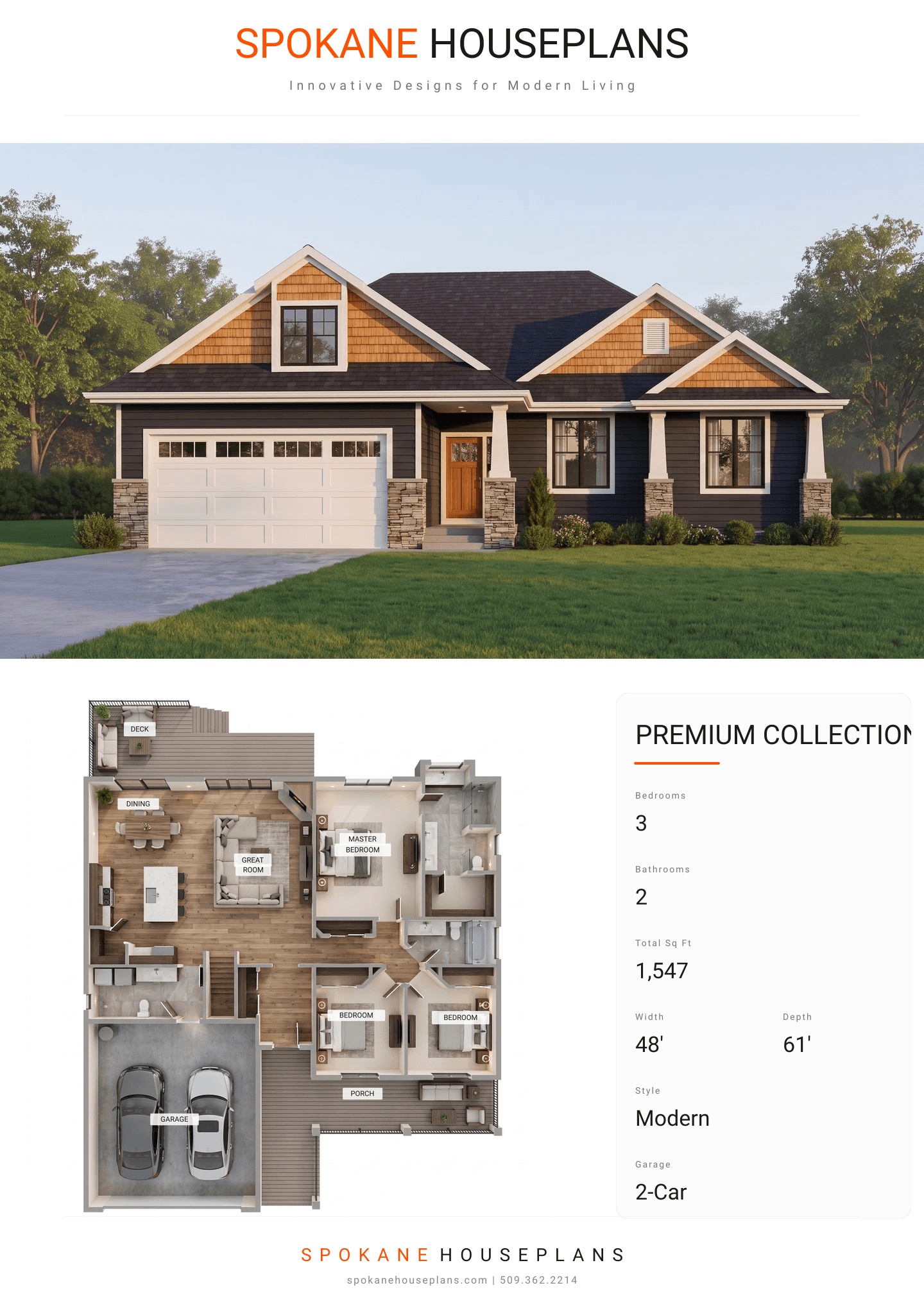Sales Flyer