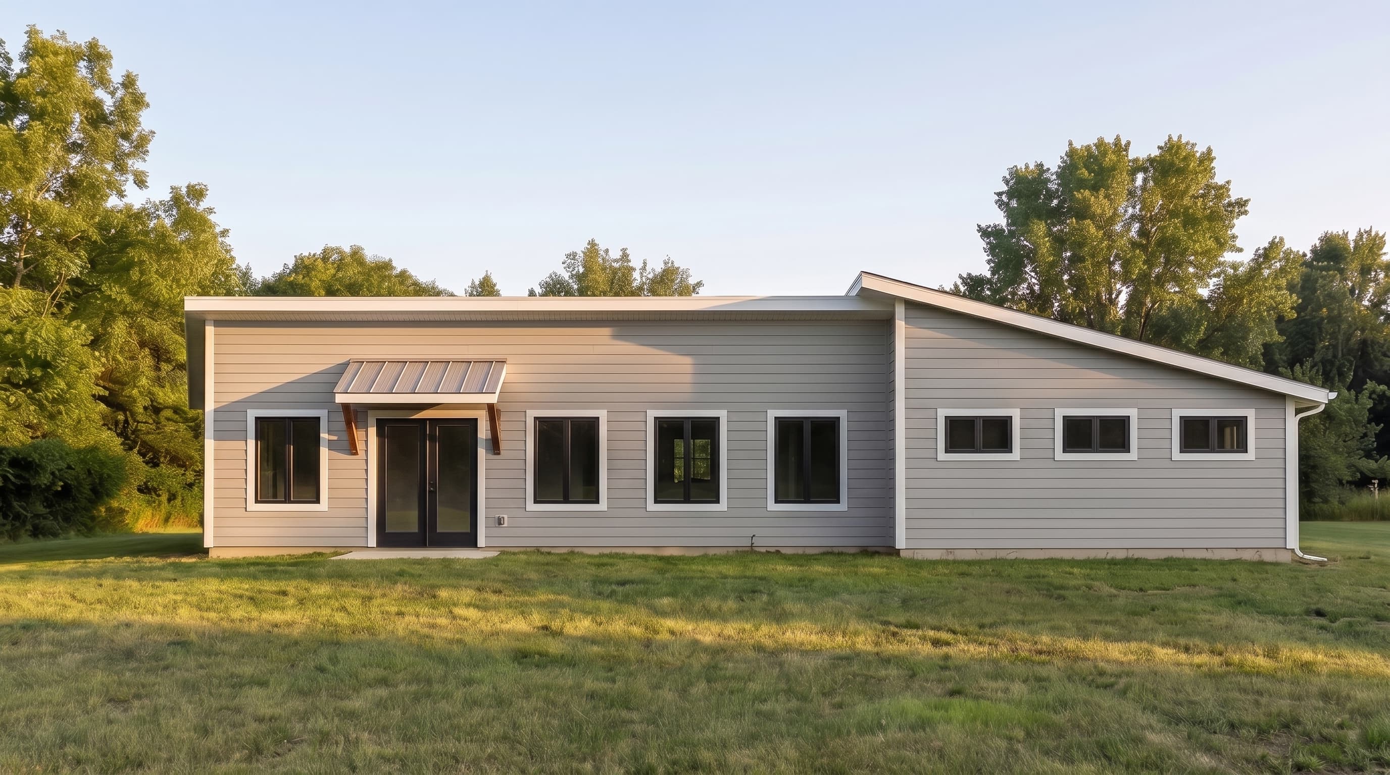 THE CLEARWATER RANCH