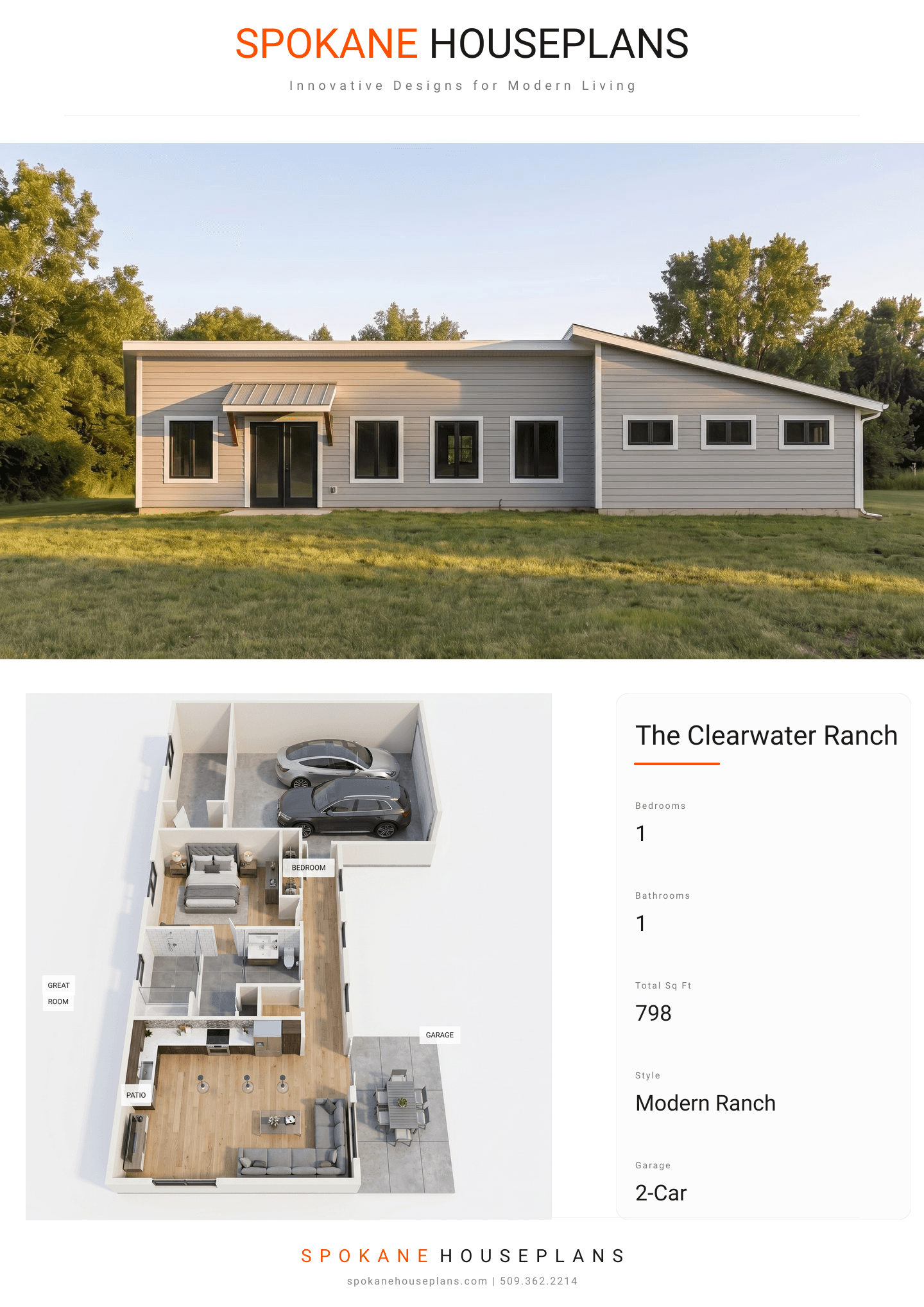 Sales Flyer