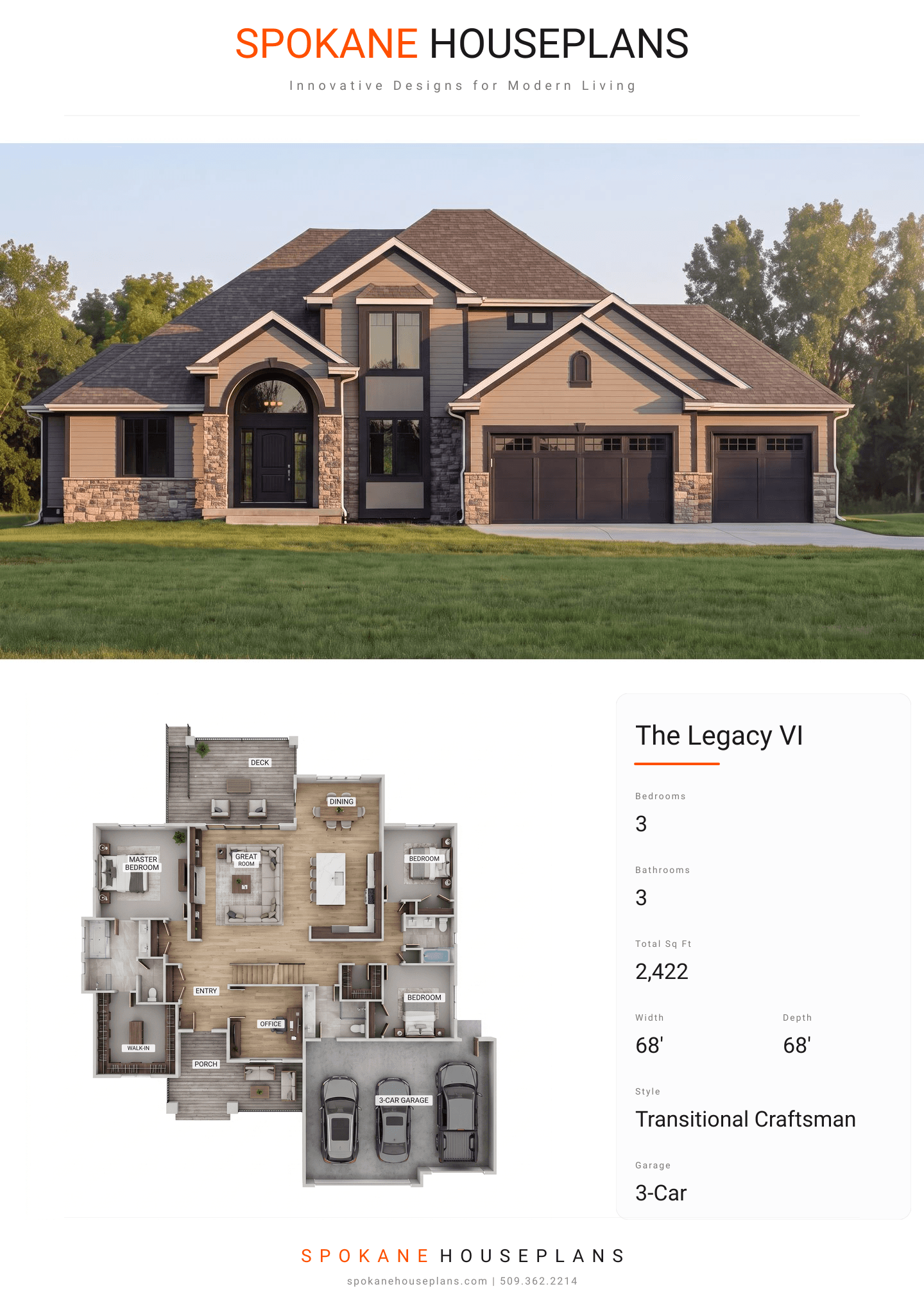 Sales Flyer