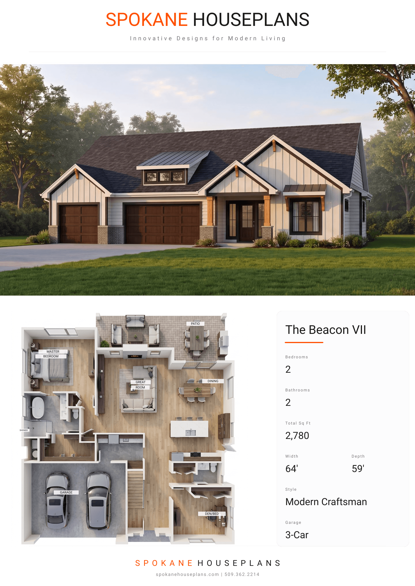 Sales Flyer