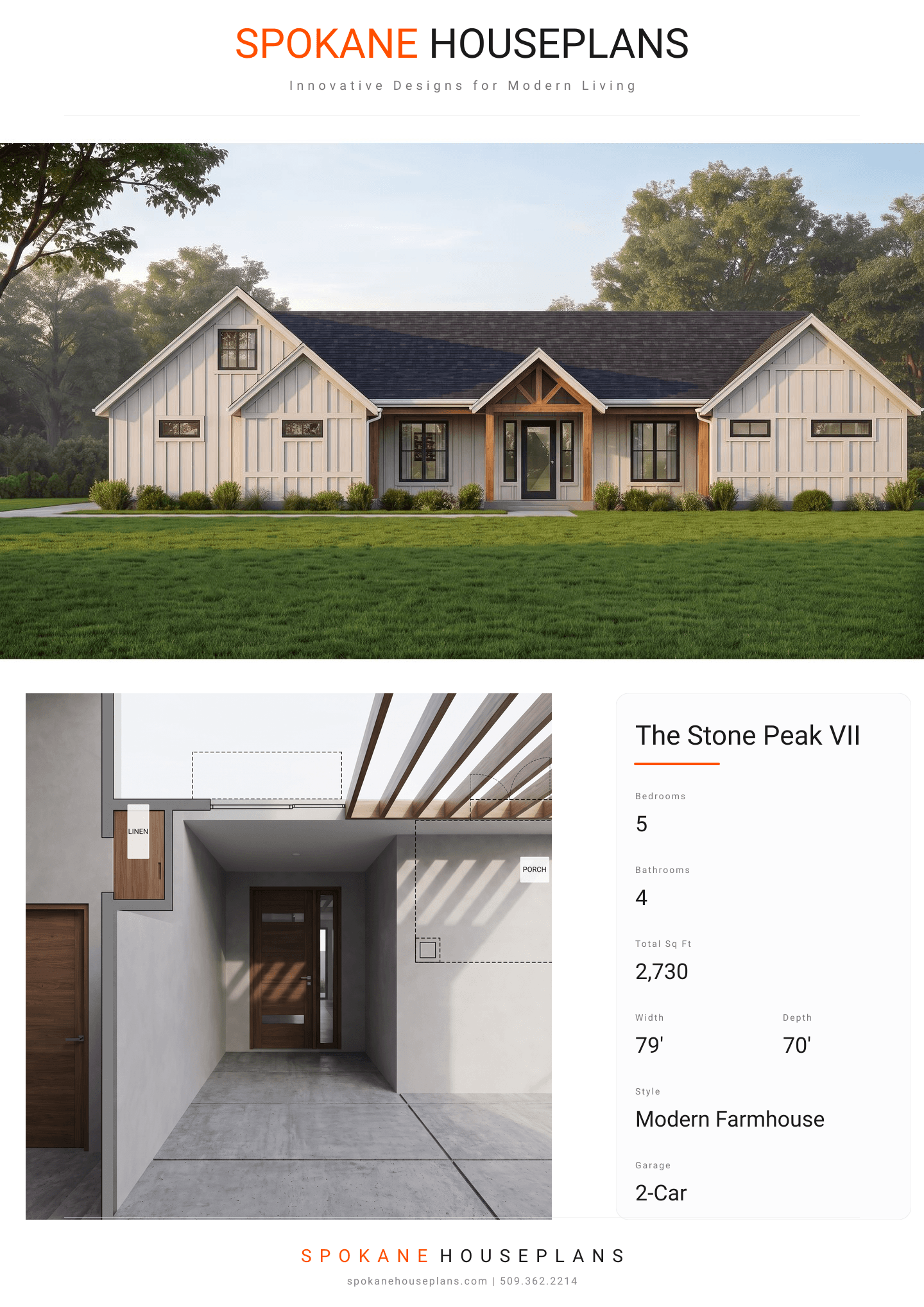 Sales Flyer