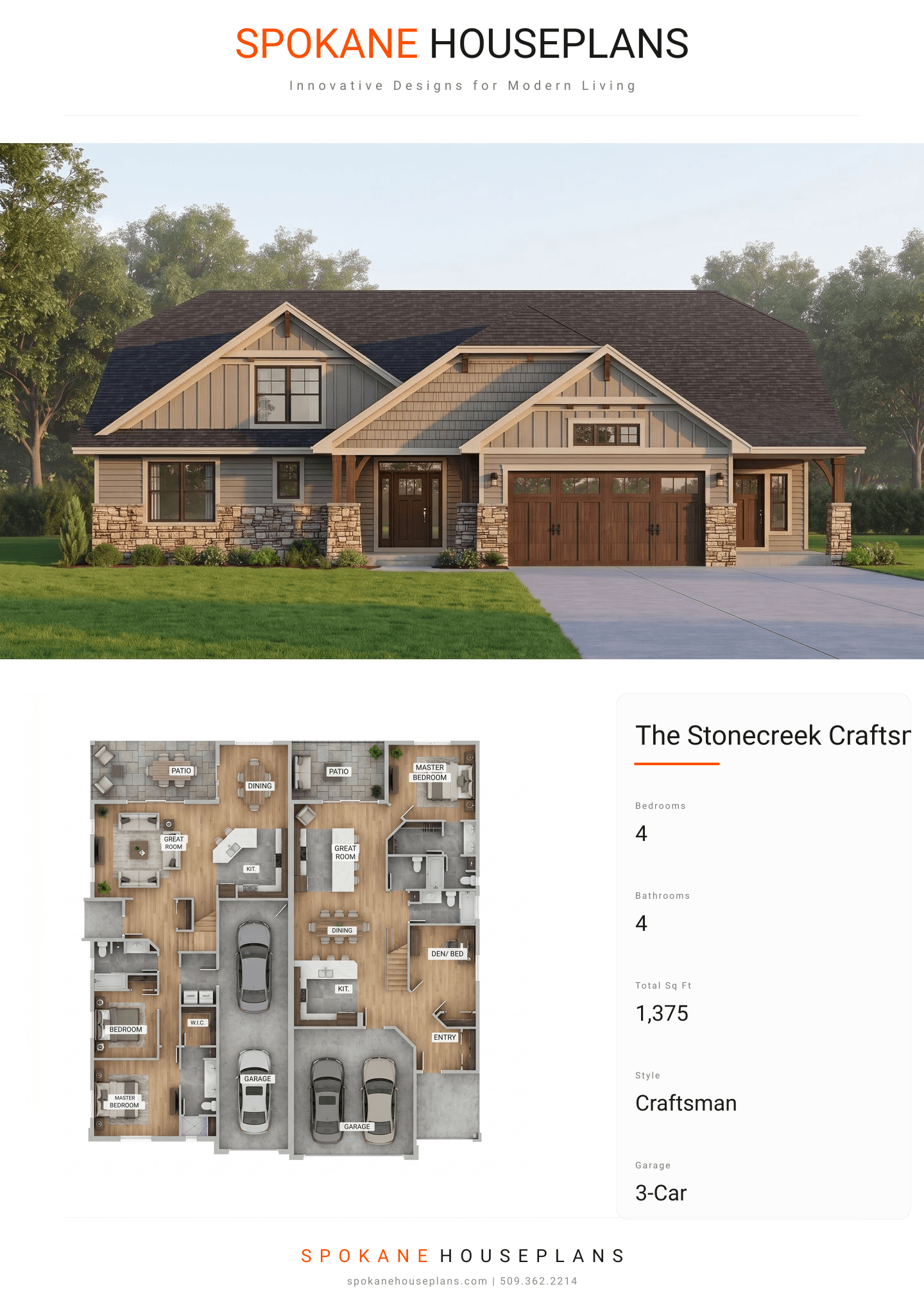 Sales Flyer
